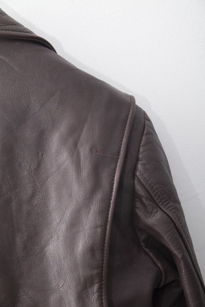 Vintage 1970's Lesco leather perfecto jacket Size US S / EU 44-46 / 1 - 4 Thumbnail