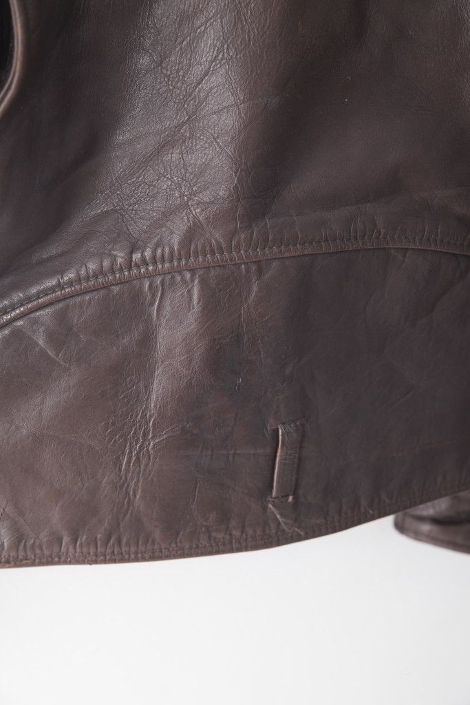 Vintage 1970's Lesco leather perfecto jacket Size US S / EU 44-46 / 1 - 5 Thumbnail