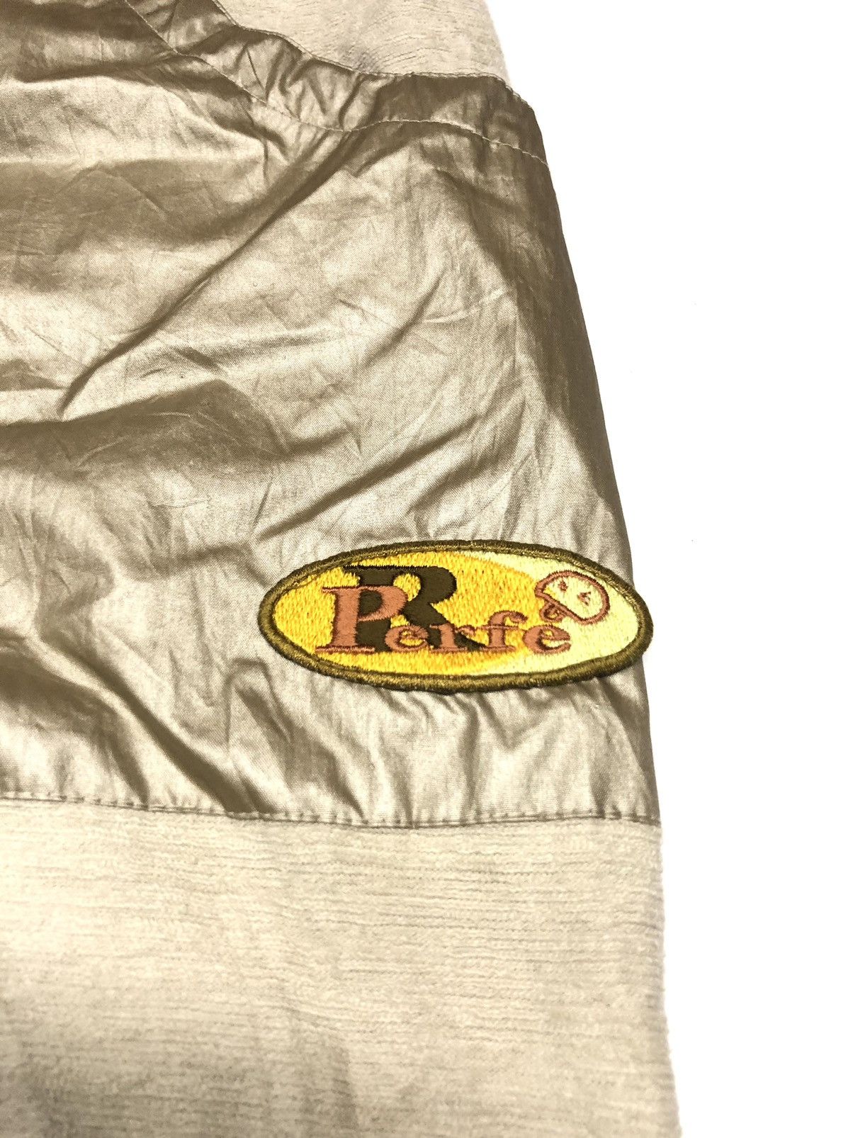 Designer × Japanese Brand ROUX DE PERFE 2 WAY SHORT/LONG BAGGY PANTS Size US 33 - 7 Thumbnail