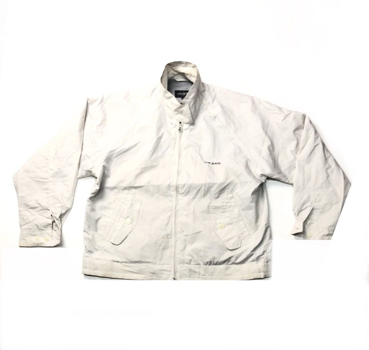 Designer × Valentino × Vintage VINTAGE CLAUDIO VALENTINO PARIS JACKET Size US M / EU 48-50 / 2 - 2 Thumbnail