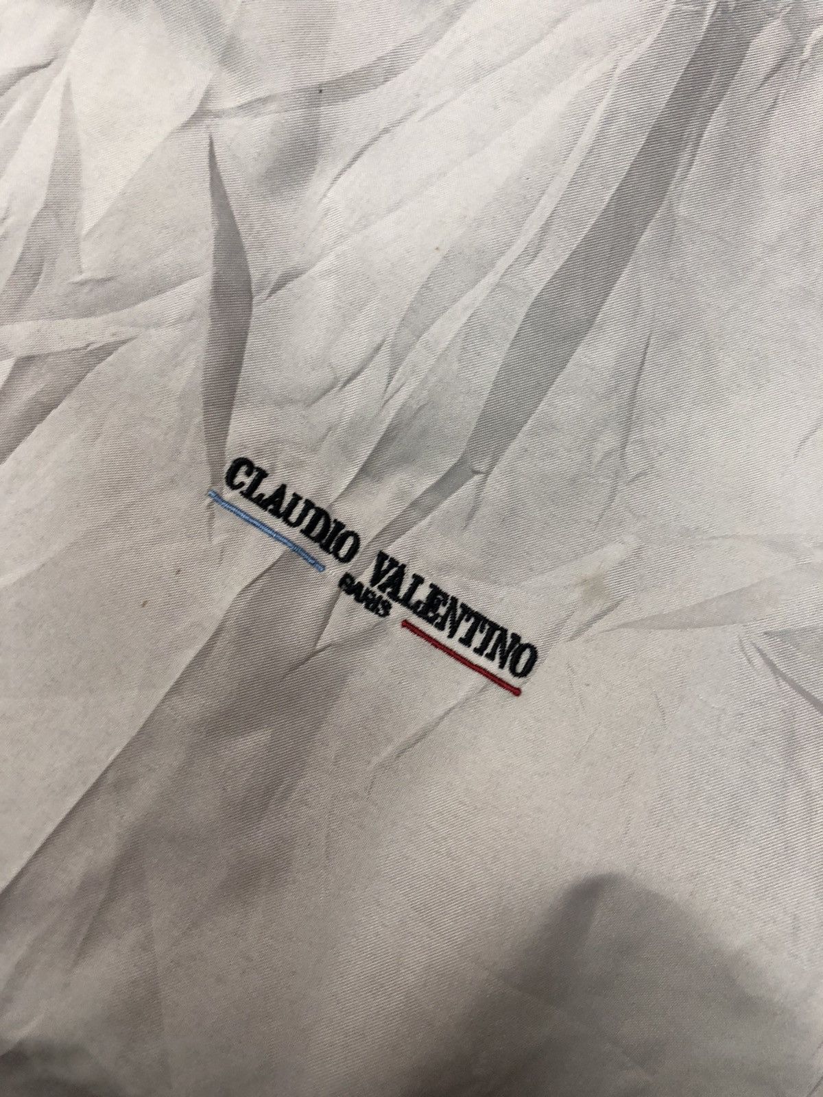 Designer × Valentino × Vintage VINTAGE CLAUDIO VALENTINO PARIS JACKET Size US M / EU 48-50 / 2 - 4 Thumbnail