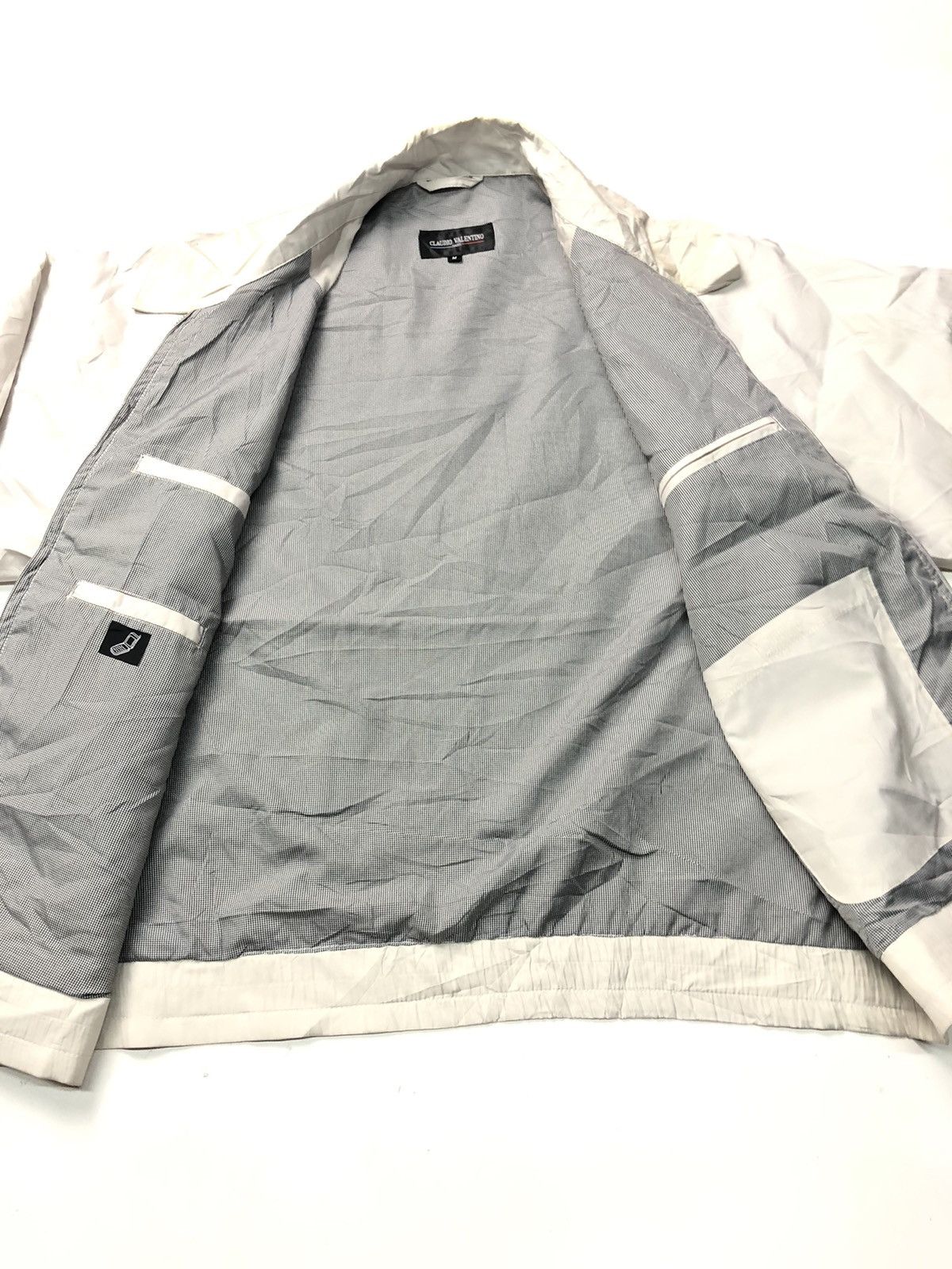 VINTAGE CLAUDIO VALENTINO PARIS JACKET