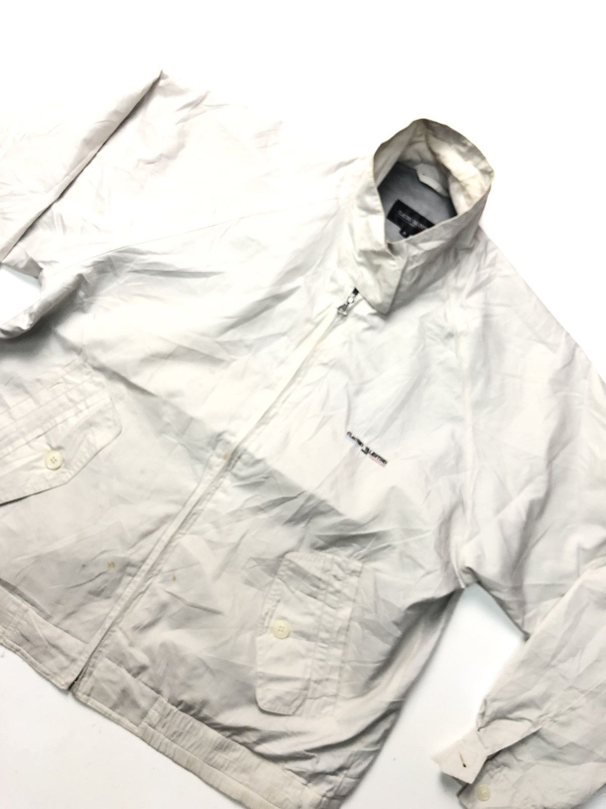 Designer × Valentino × Vintage VINTAGE CLAUDIO VALENTINO PARIS JACKET Size US M / EU 48-50 / 2 - 3 Thumbnail