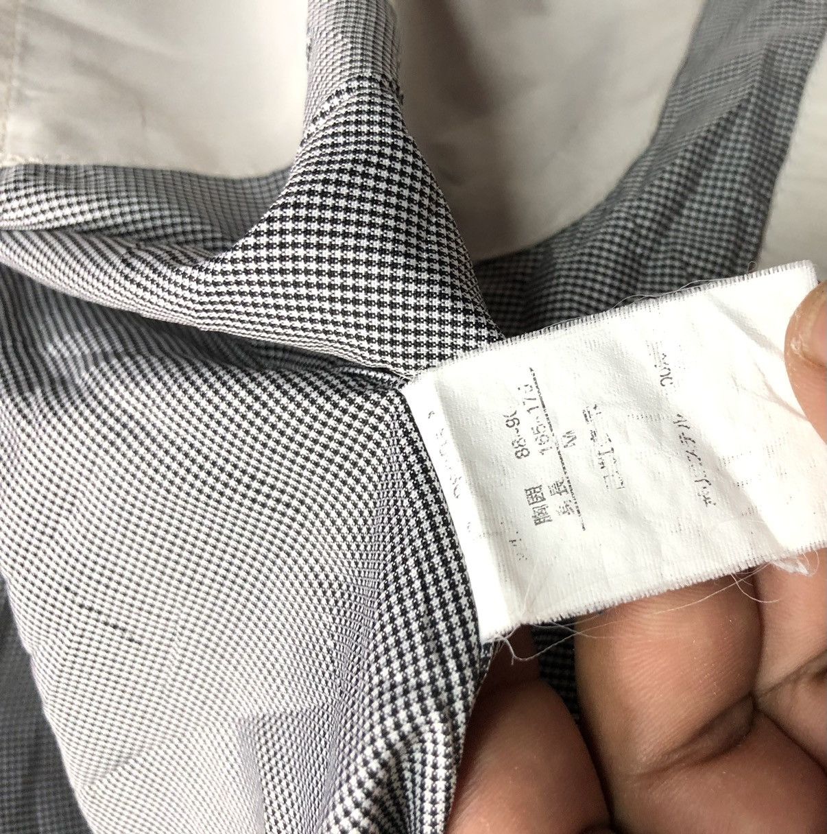 Designer × Valentino × Vintage VINTAGE CLAUDIO VALENTINO PARIS JACKET Size US M / EU 48-50 / 2 - 7 Thumbnail