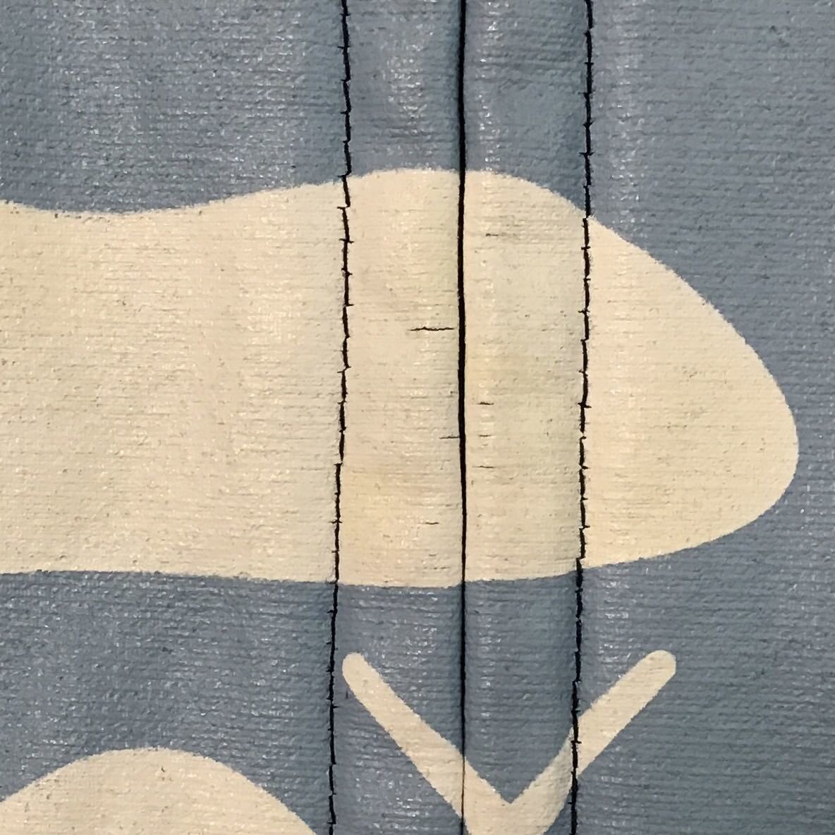 Bape × Kaws BAPE × kaws ape head Full zip hoodie Navy Size US L / EU 52-54 / 3 - 7 Thumbnail