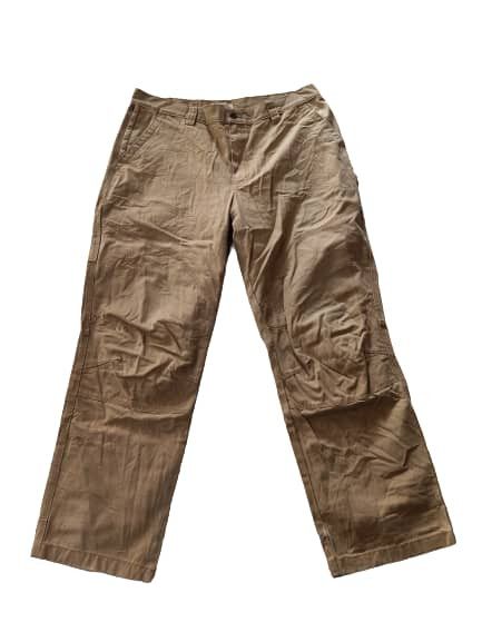 L.L. Bean × Vintage VINTAGE LL.BEAN KATAHDIN IRON WORKS CARPENTER PANTS Size US 38 / EU 54 - 1 Thumbnail