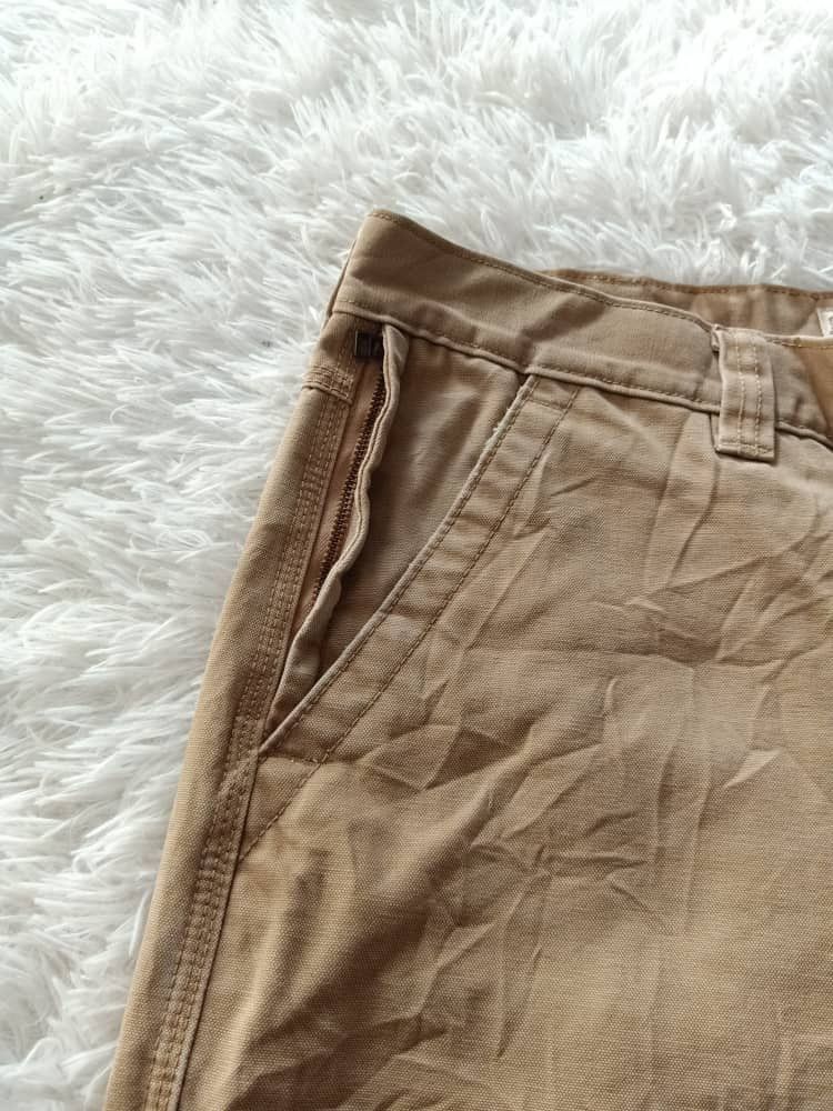 L.L. Bean × Vintage VINTAGE LL.BEAN KATAHDIN IRON WORKS CARPENTER PANTS Size US 38 / EU 54 - 7 Thumbnail