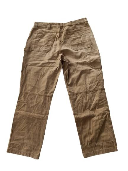 L.L. Bean × Vintage VINTAGE LL.BEAN KATAHDIN IRON WORKS CARPENTER PANTS Size US 38 / EU 54 - 2 Thumbnail