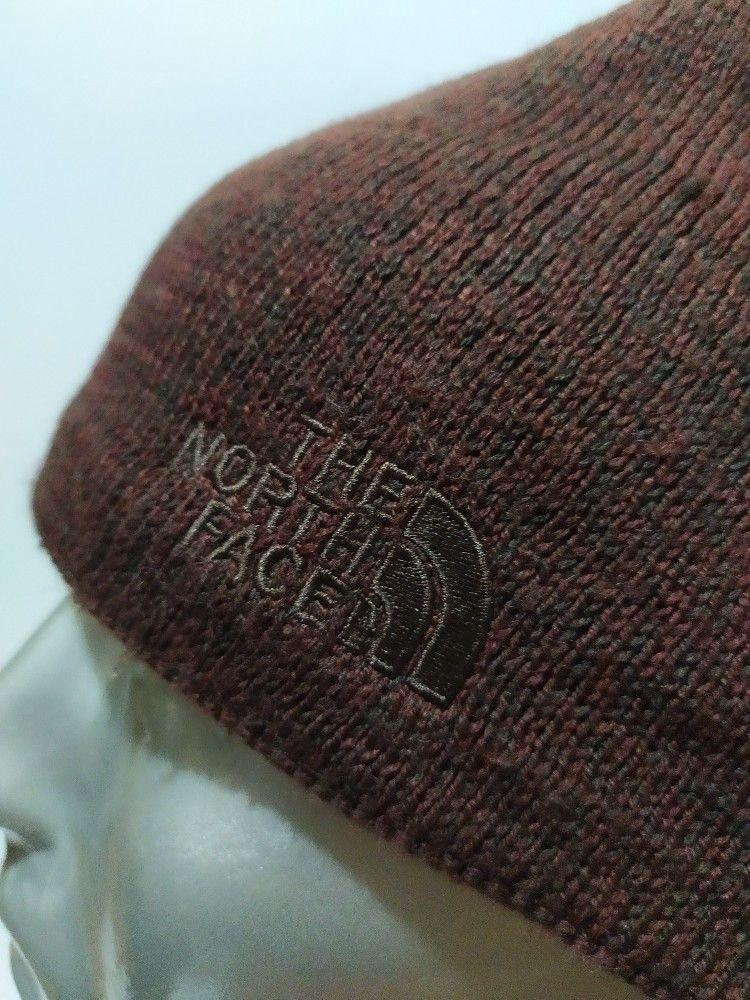 The North Face ❌The North face vintage beanie embroidery logo Size ONE SIZE - 2 Thumbnail