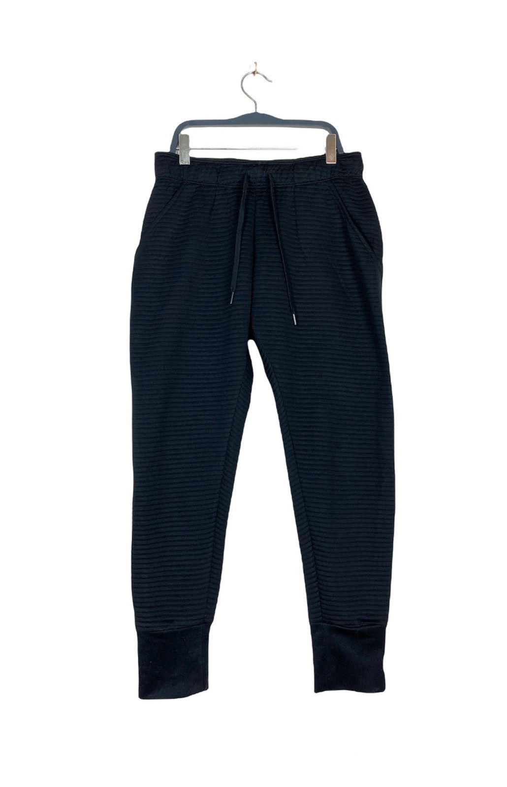 Nike Rare‼️Nike Jogger Pants Big Logo Medium Size (For Women) Size 30" / US 8 / IT 44 - 4 Thumbnail