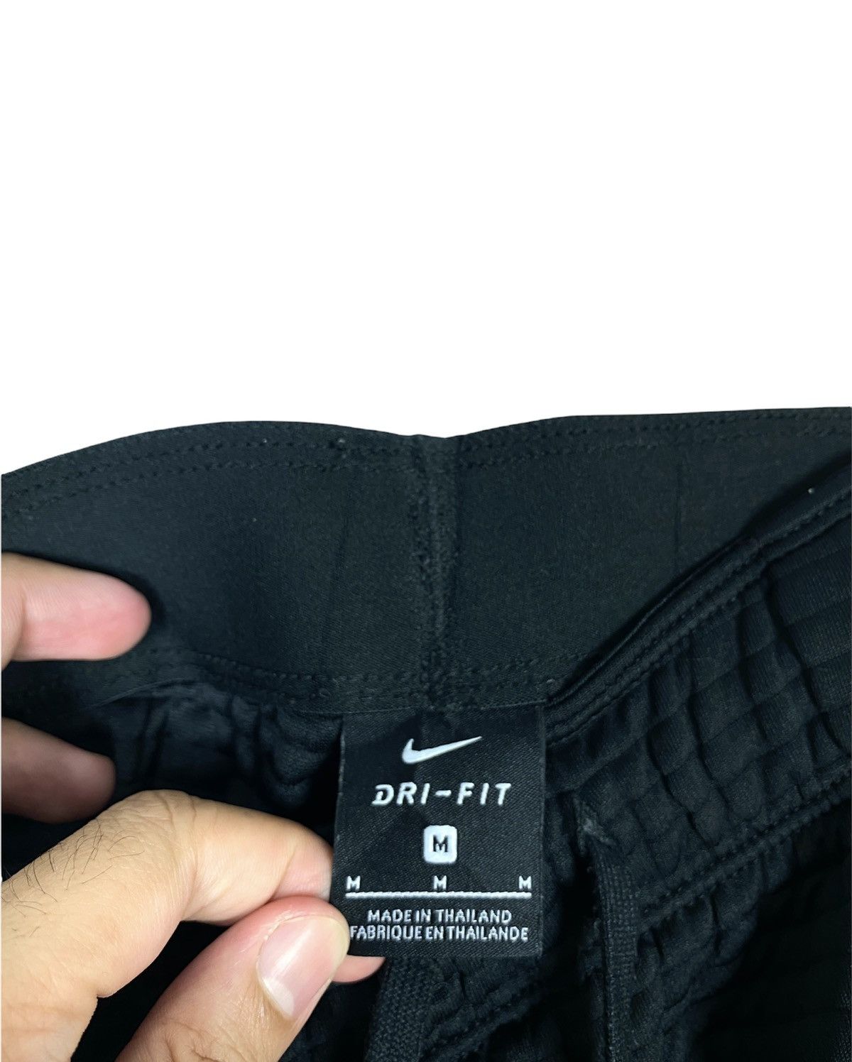 Nike Rare‼️Nike Jogger Pants Big Logo Medium Size (For Women) Size 30" / US 8 / IT 44 - 6 Thumbnail