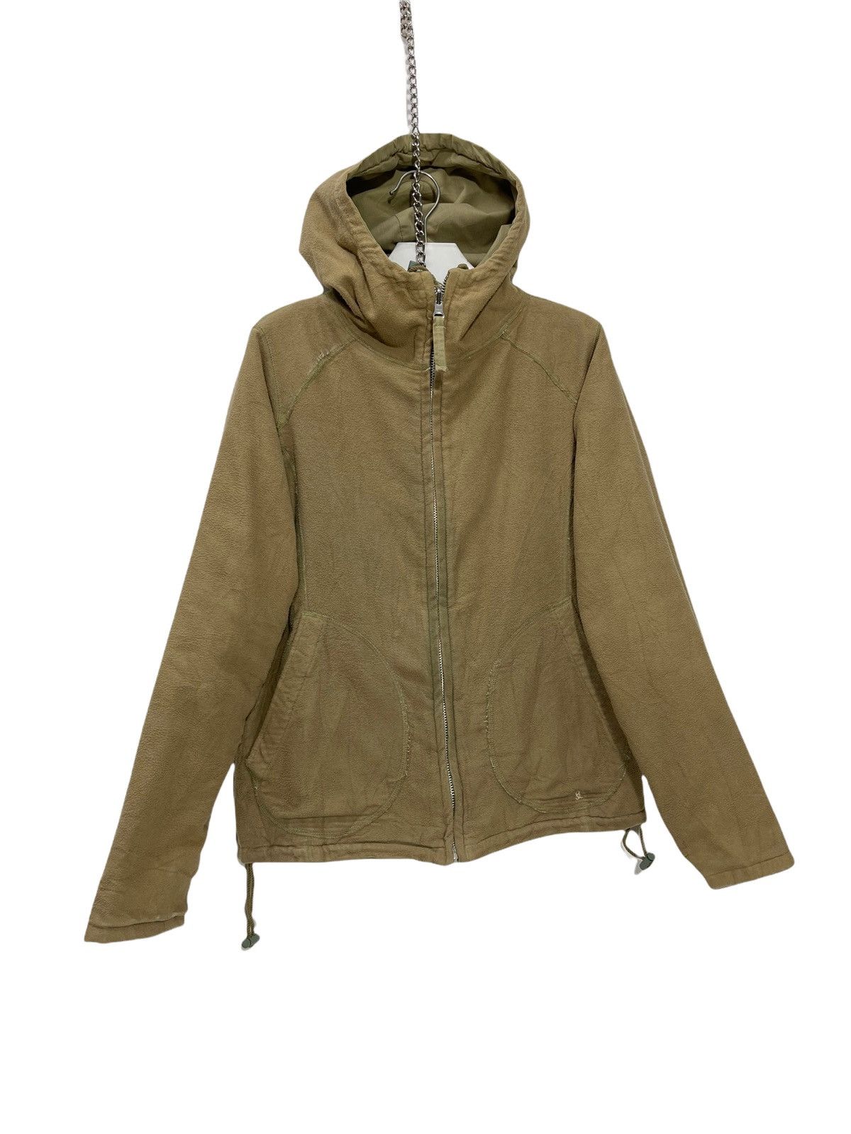 45rpm ⚓45rpm Nantucket Shoals Reversible Hoodie Jacket 20🟩 Size US S / EU 44-46 / 1 - 7 Thumbnail