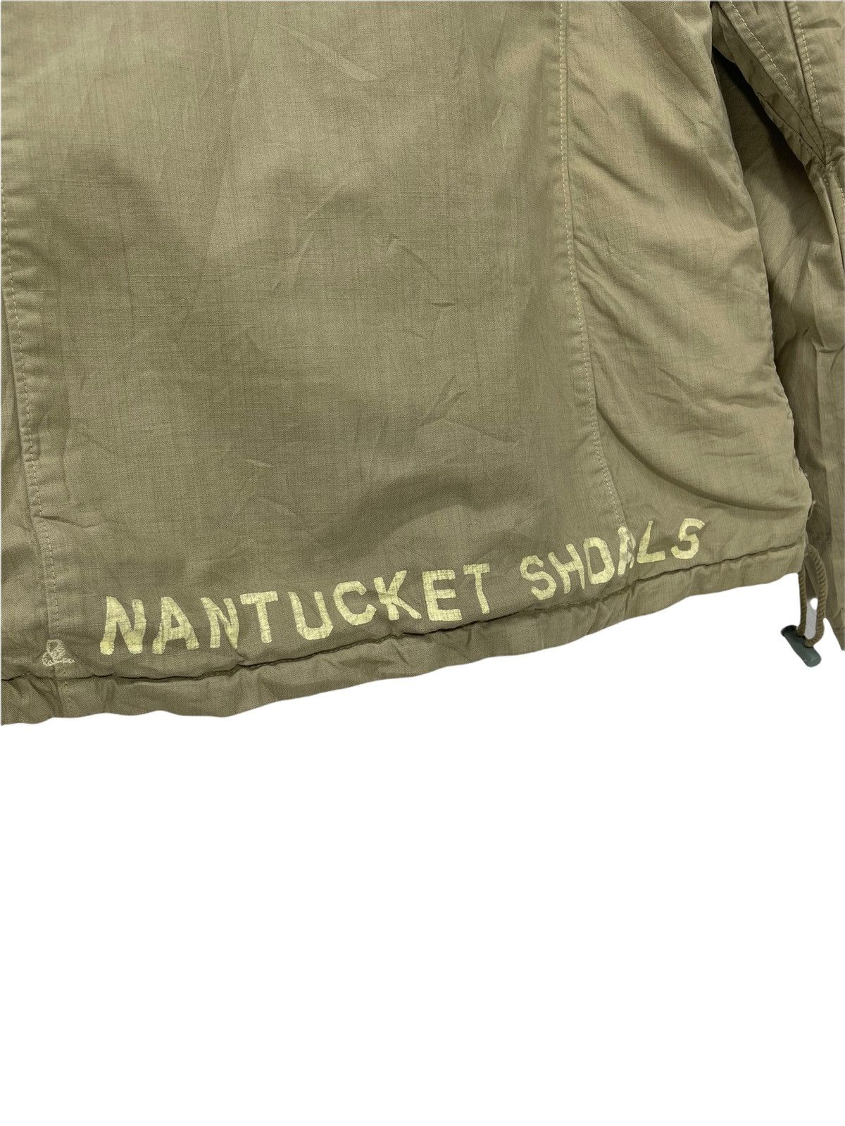 45rpm ⚓45rpm Nantucket Shoals Reversible Hoodie Jacket 20🟩 Size US S / EU 44-46 / 1 - 2 Thumbnail