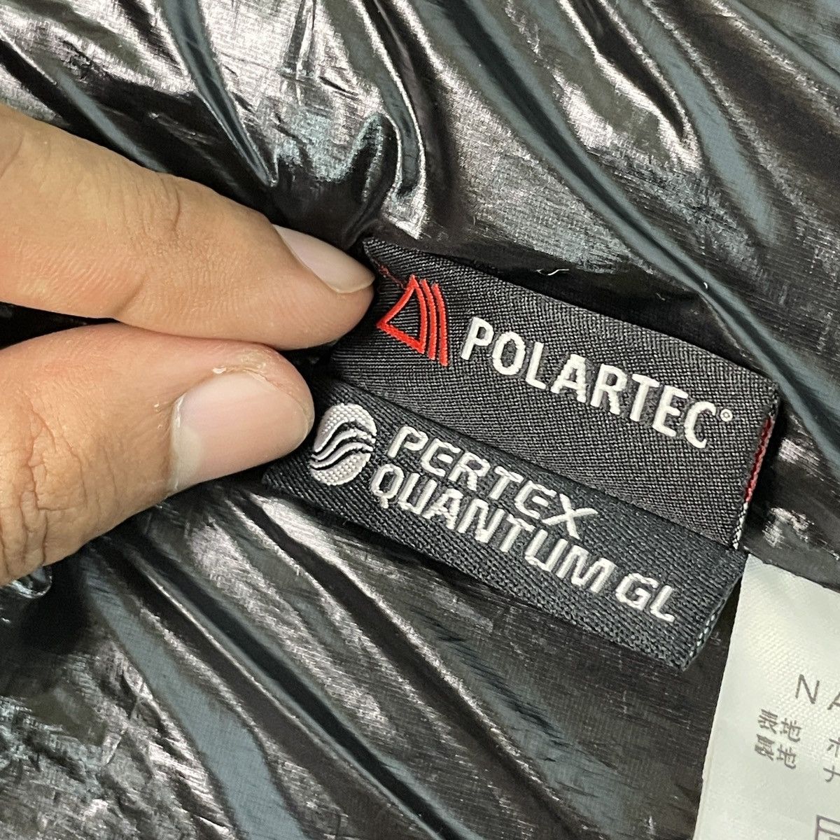 Polartec × The North Face 🔥LASTPRICE🔥 The North Face Polartec Pertex Quantum Gl Vest Size US M / EU 48-50 / 2 - 13 Thumbnail