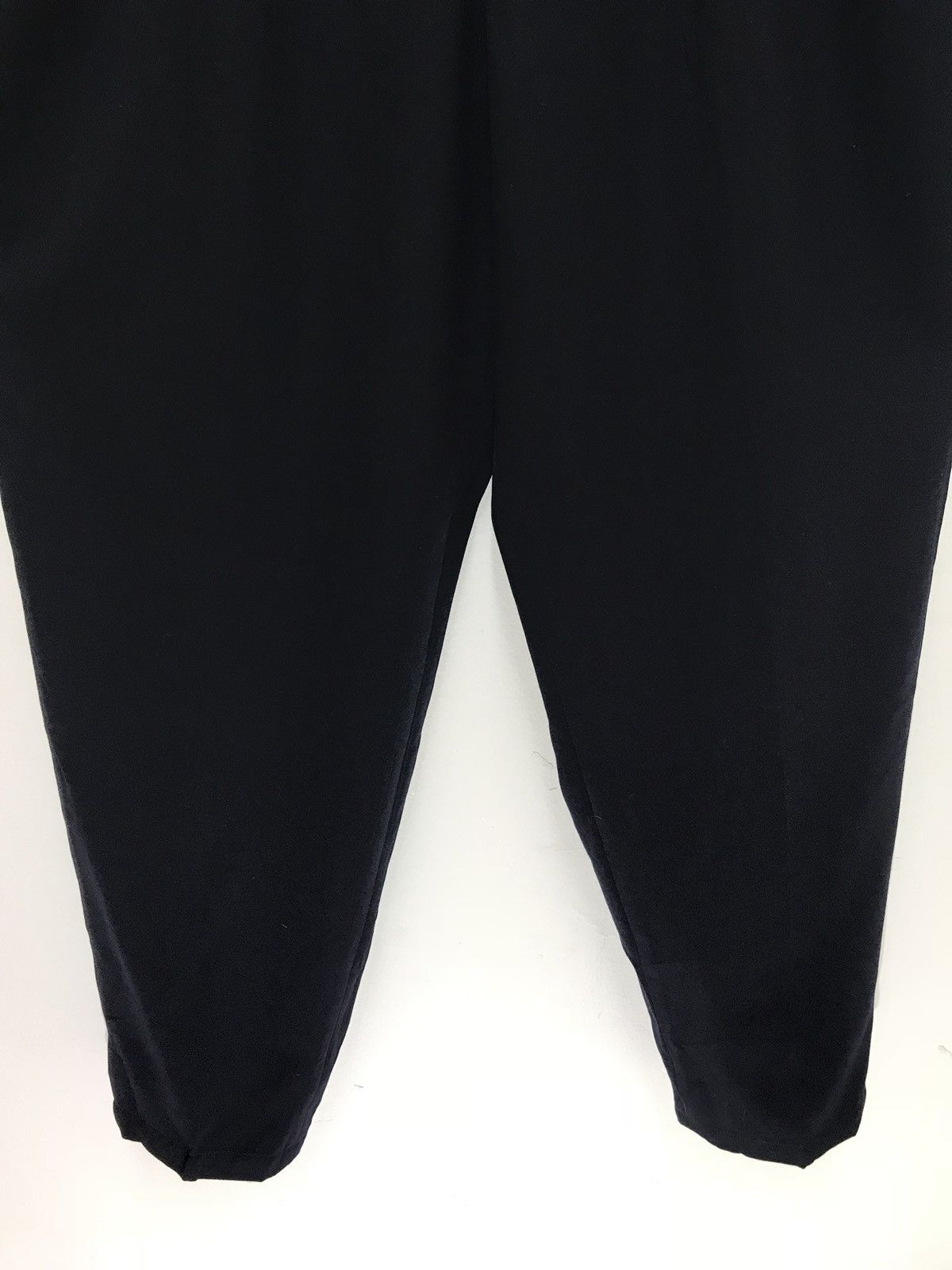 Yohji Yamamoto Wide Wool Trouser Y's For Men Yohji Yamamoto Baggy Size US 31 - 6 Thumbnail