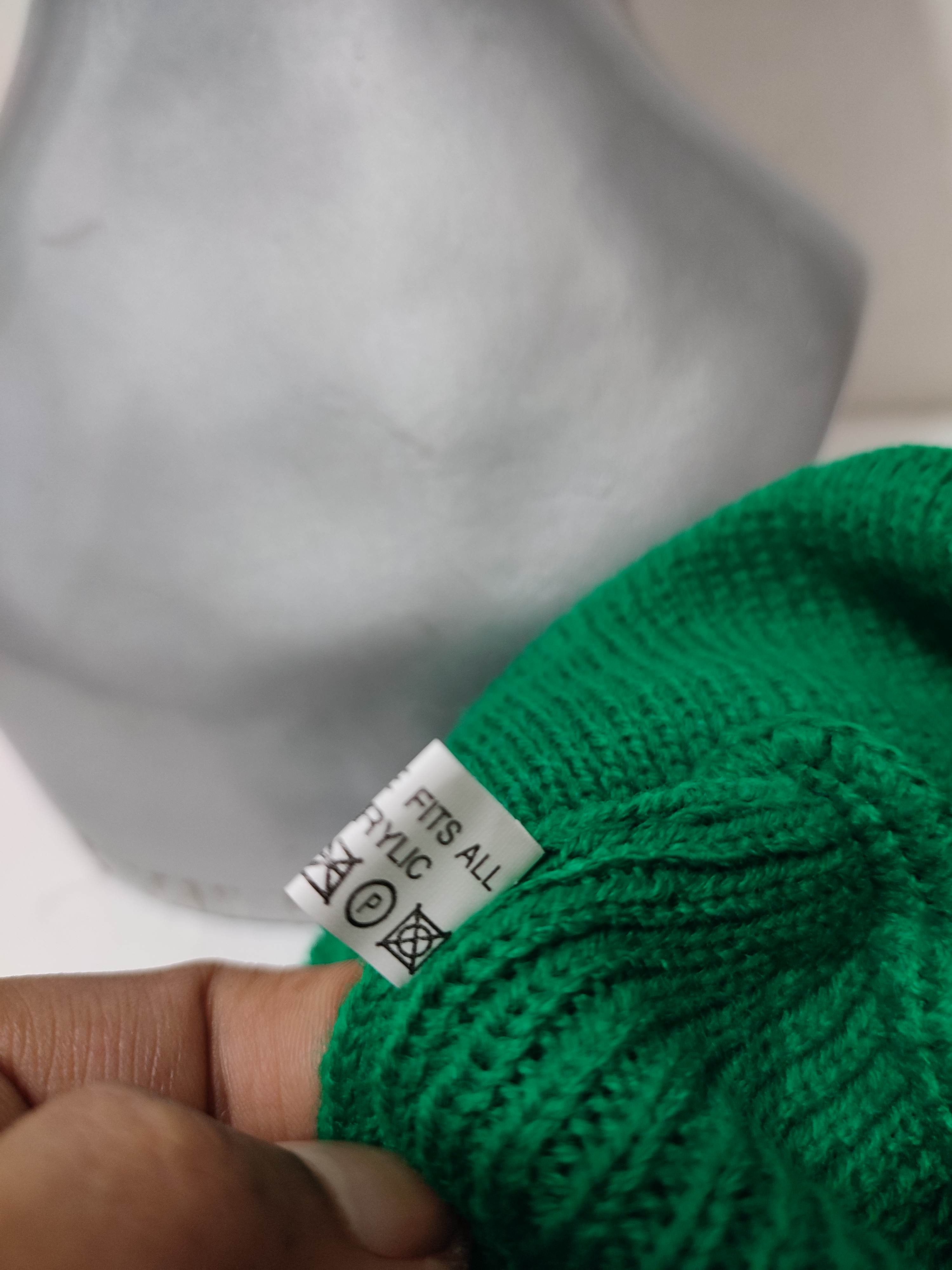 Other 🔥Unknown Cartoon Frog Beanie Bunny Horn design Hats Size ONE SIZE - 9 Thumbnail