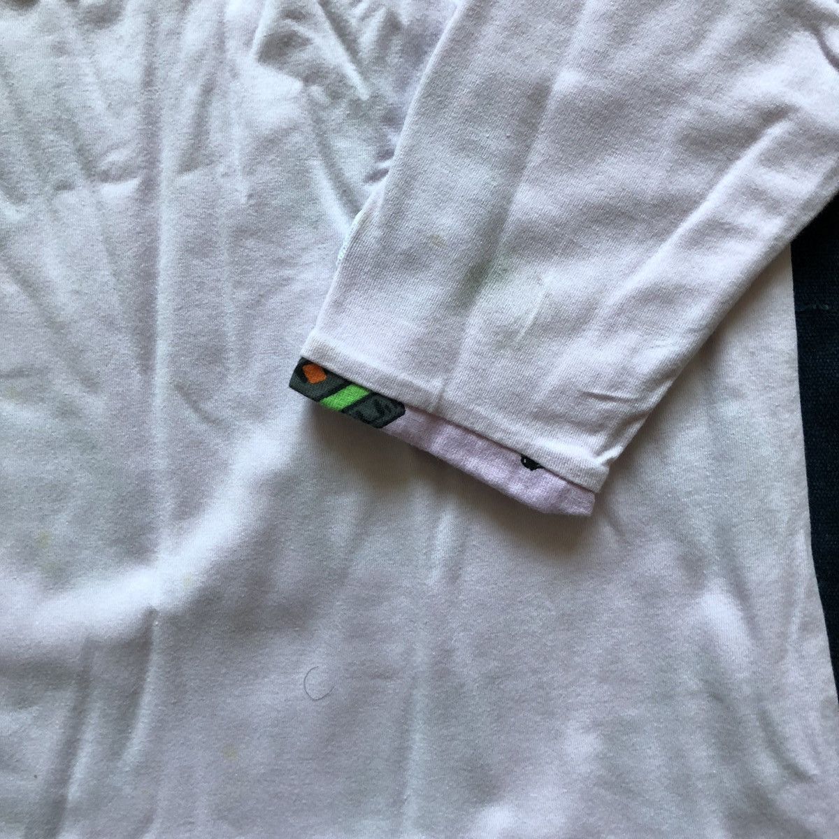 Icecream Icecream X Billionaire Boys Club by Nigo Reversible Tee Size US M / EU 48-50 / 2 - 6 Thumbnail