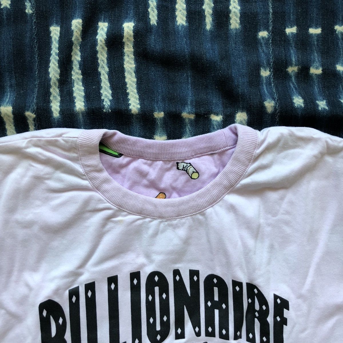 Icecream Icecream X Billionaire Boys Club by Nigo Reversible Tee Size US M / EU 48-50 / 2 - 5 Thumbnail