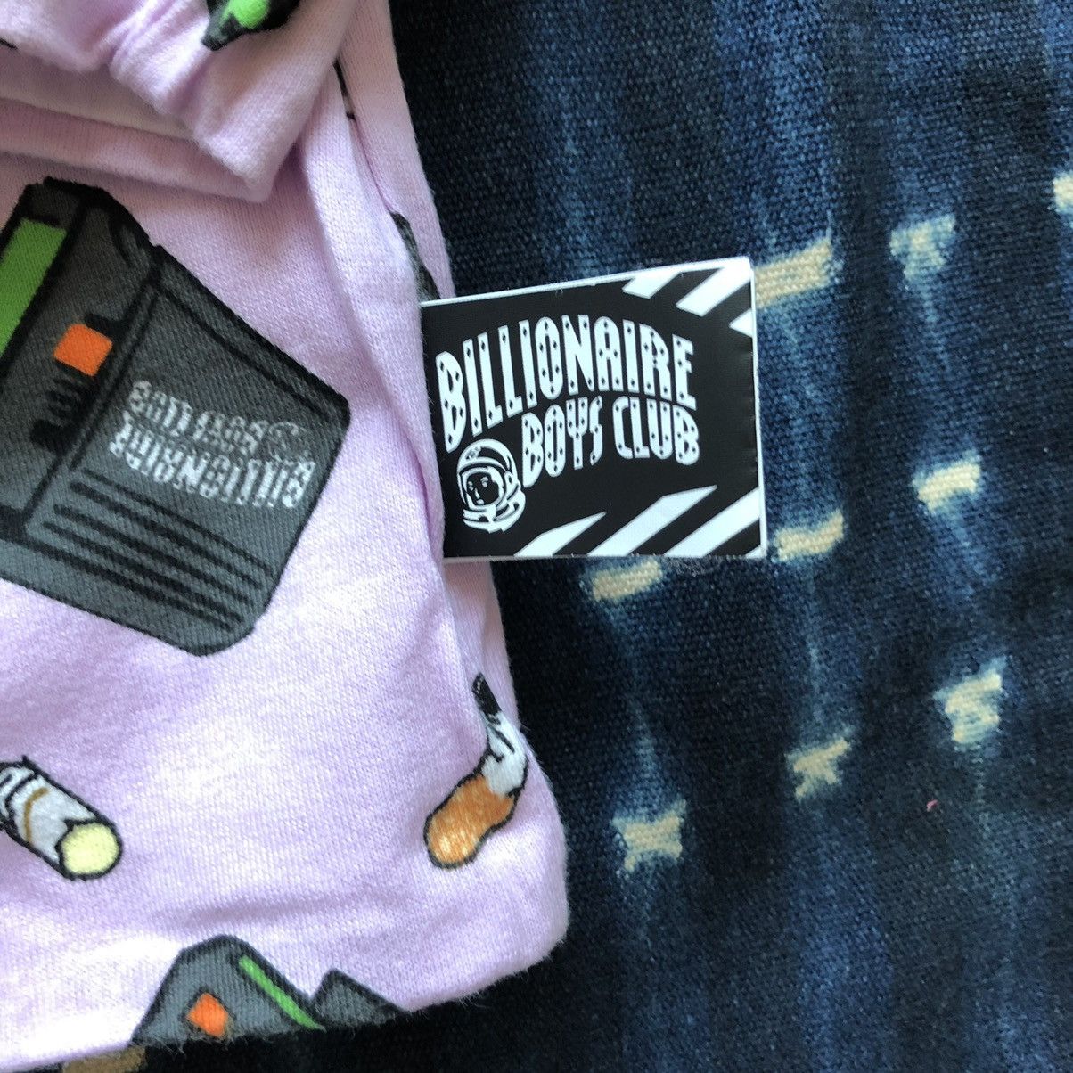 Icecream Icecream X Billionaire Boys Club by Nigo Reversible Tee Size US M / EU 48-50 / 2 - 7 Thumbnail