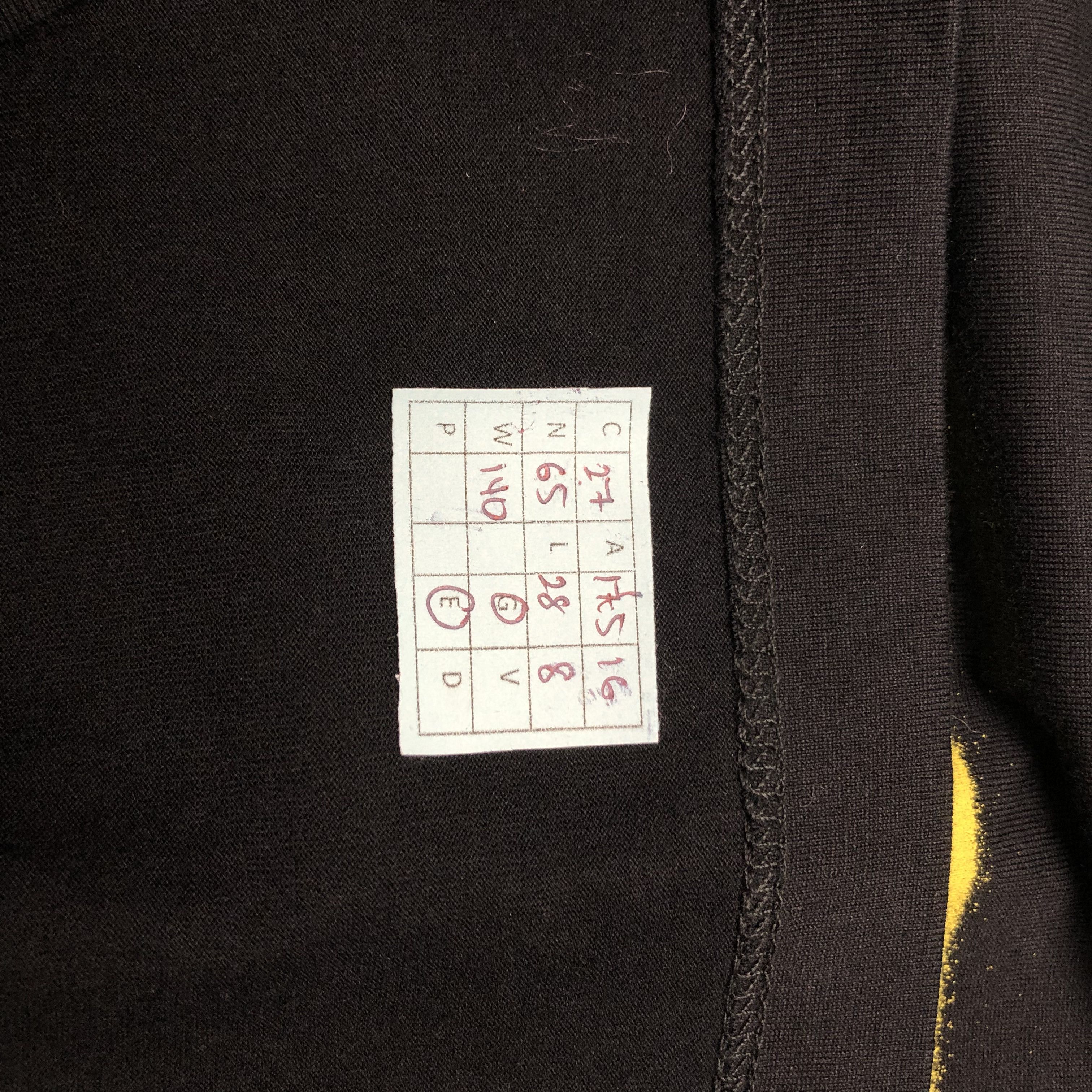 Maison Margiela × Vintage Vintage Madison Margiela art Design Tshirt Size US S / EU 44-46 / 1 - 6 Thumbnail