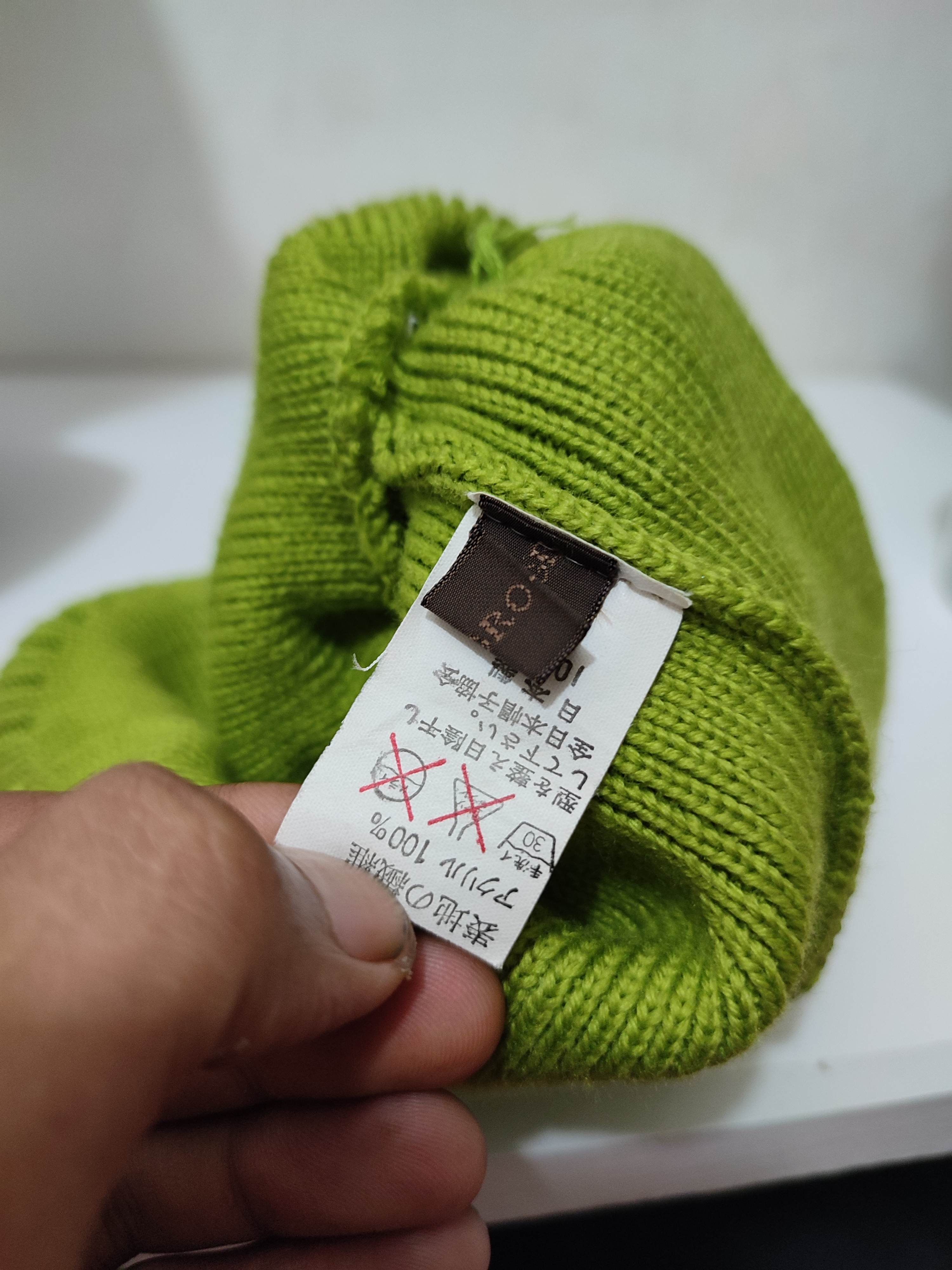 🔥Zero Quarter Bunny Ear Horn Devil Design Beanie Hats