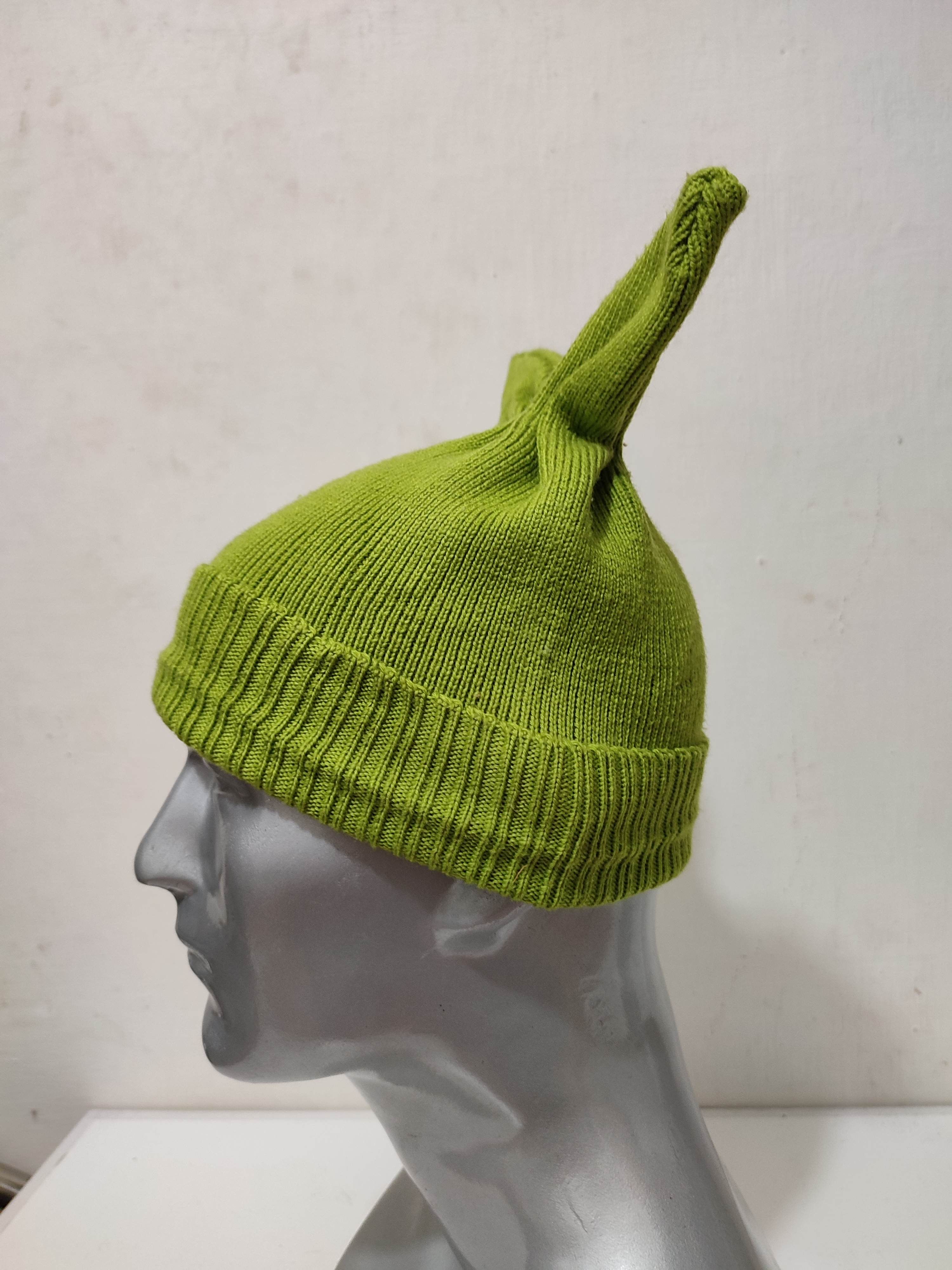 🔥Zero Quarter Bunny Ear Horn Devil Design Beanie Hats