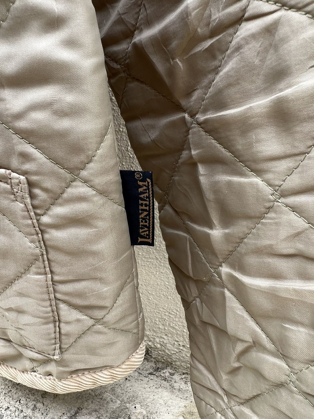 Lavenham × Vintage Vintage Levenham like Puffer Jacket Size US XS / EU 42 / 0 - 6 Thumbnail