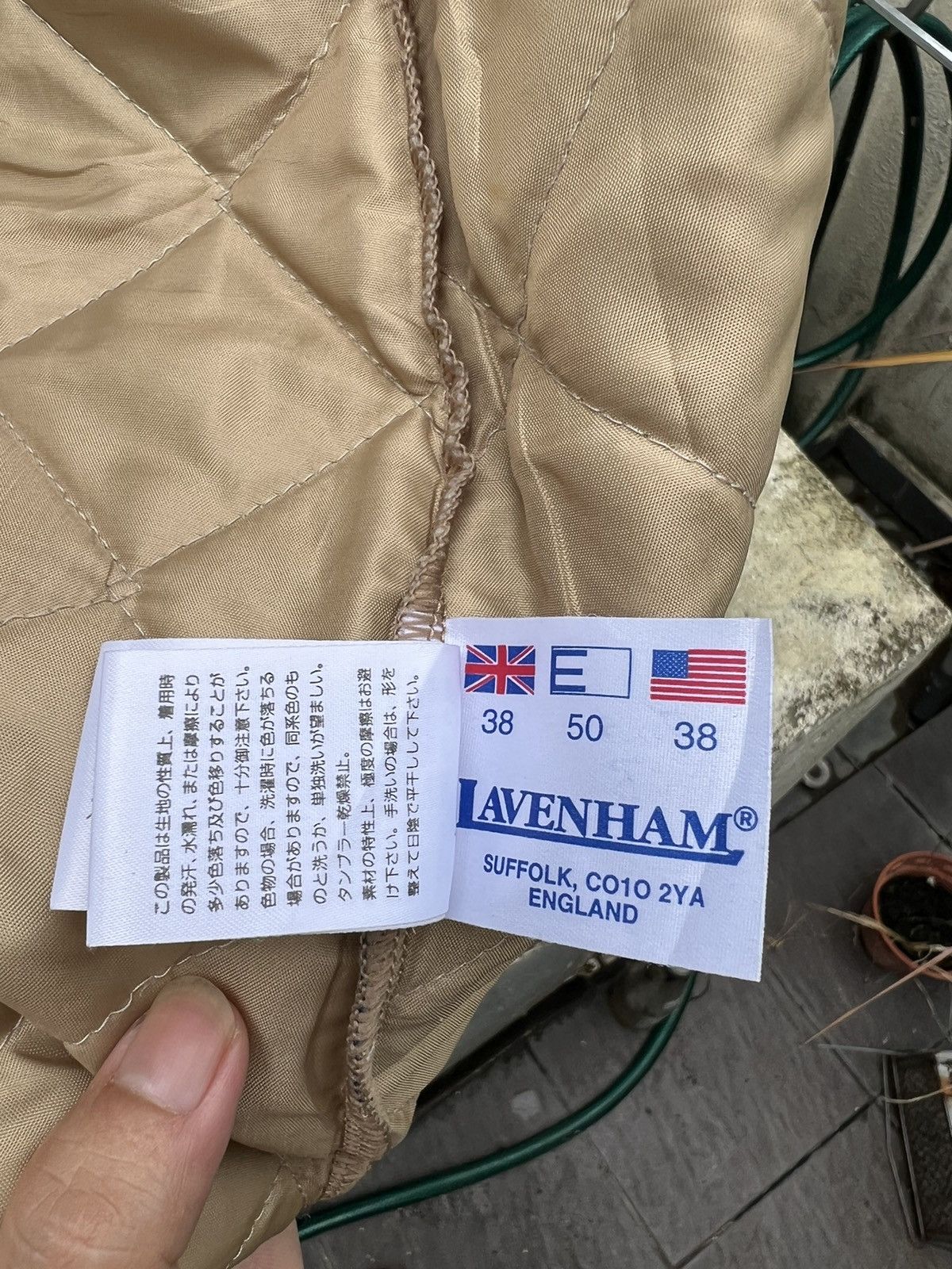 Lavenham × Vintage Vintage Levenham like Puffer Jacket Size US XS / EU 42 / 0 - 9 Thumbnail