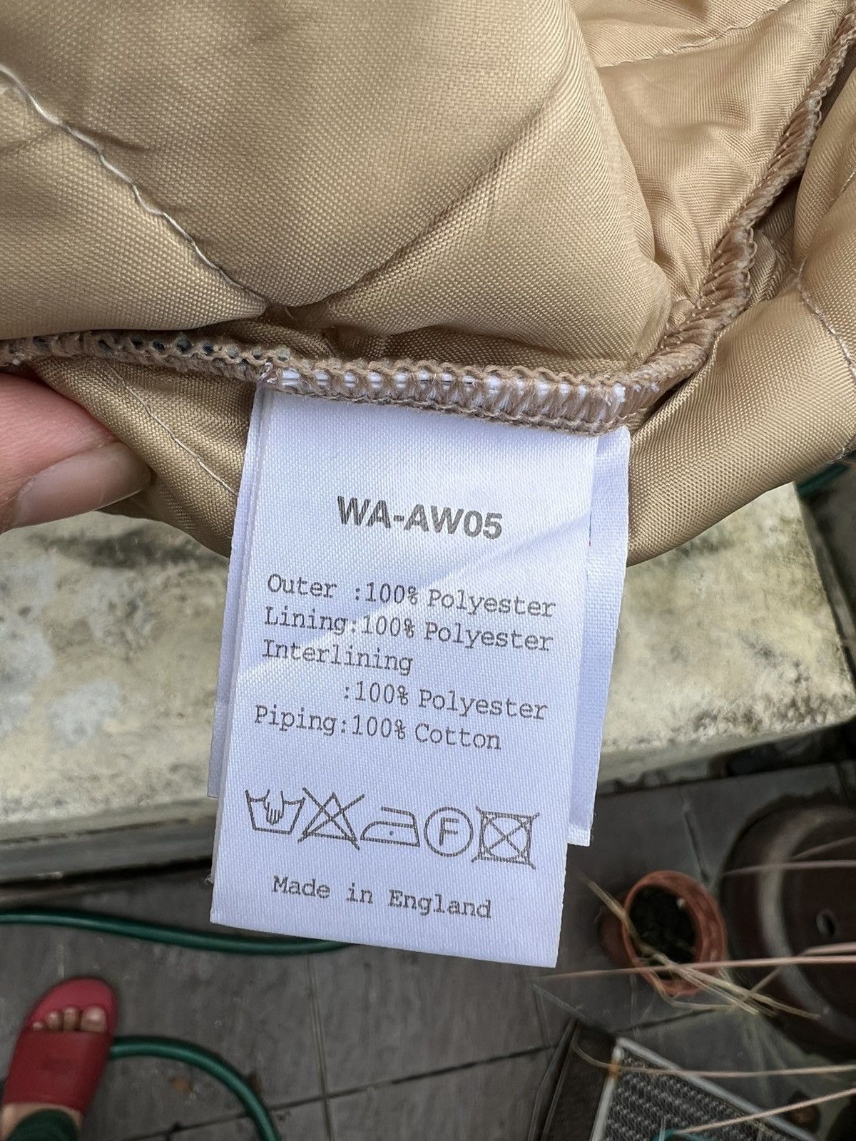 Lavenham × Vintage Vintage Levenham like Puffer Jacket Size US XS / EU 42 / 0 - 8 Thumbnail