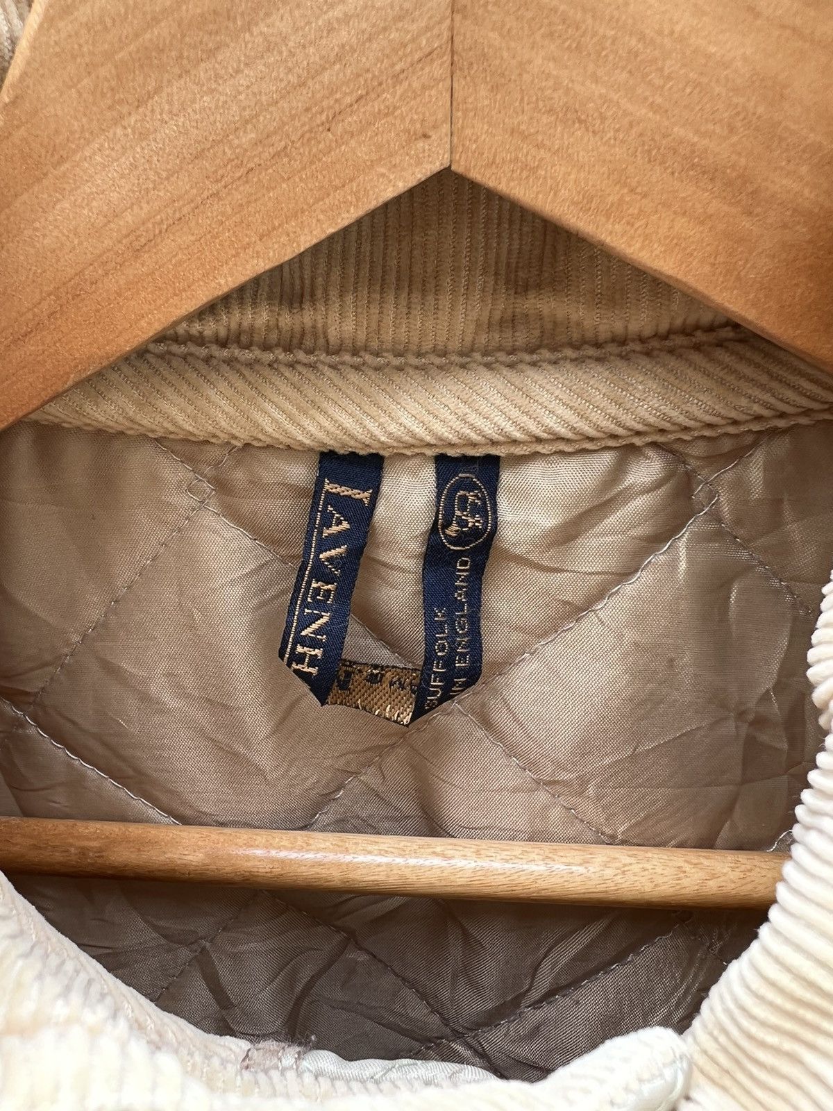 Lavenham × Vintage Vintage Levenham like Puffer Jacket Size US XS / EU 42 / 0 - 7 Thumbnail