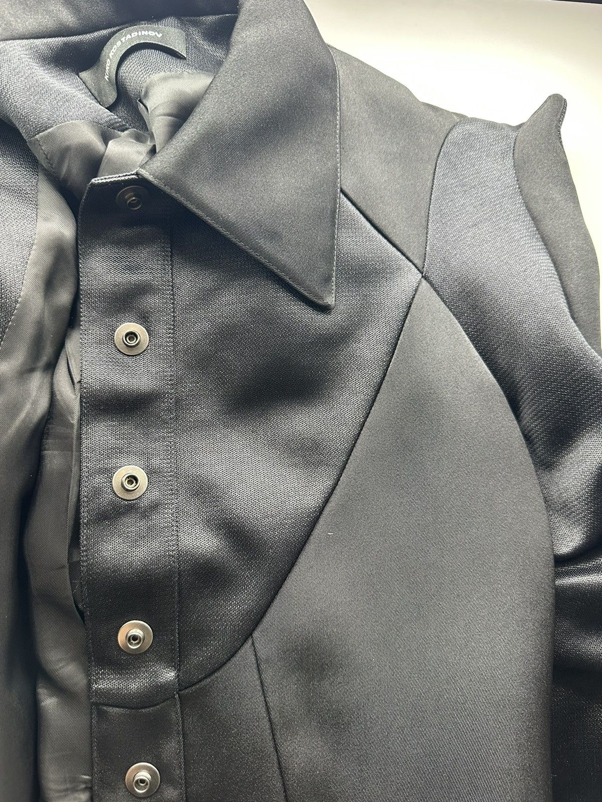 Kiko Kostadinov Monoceros long jacket Size XS / US 0-2 / IT 36-38 - 3 Thumbnail