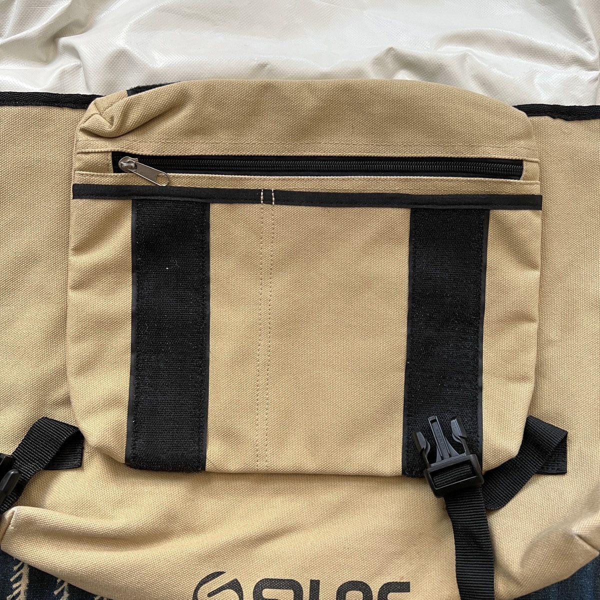 Silas Silas Archive Messenger Bag Vintage Y2K Size ONE SIZE - 4 Thumbnail