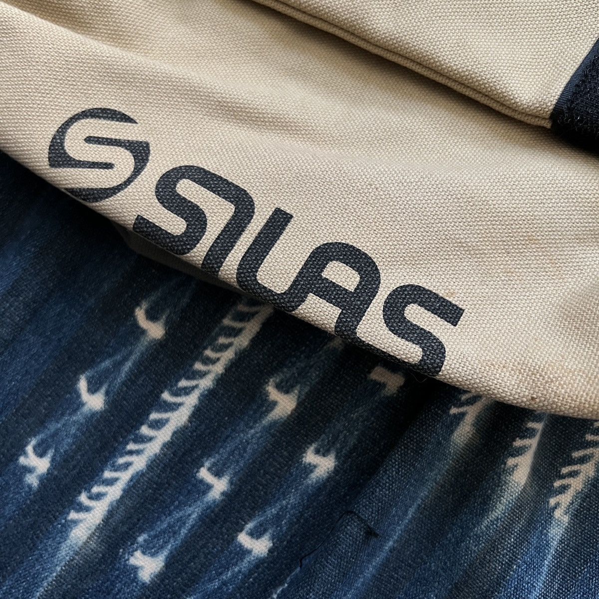 Silas Silas Archive Messenger Bag Vintage Y2K Size ONE SIZE - 5 Thumbnail