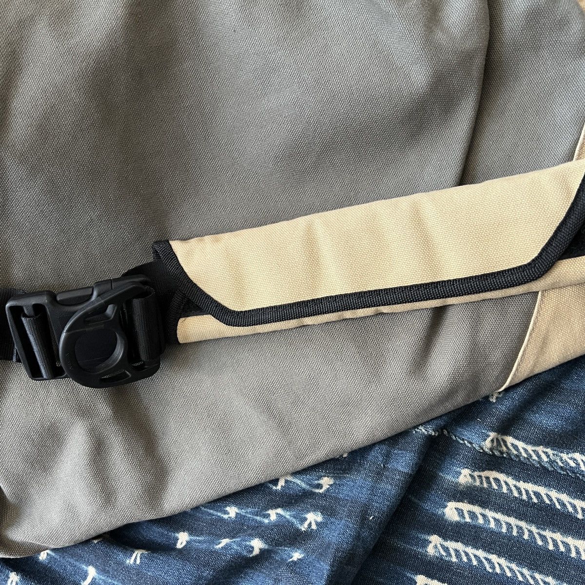 Silas Silas Archive Messenger Bag Vintage Y2K Size ONE SIZE - 9 Thumbnail