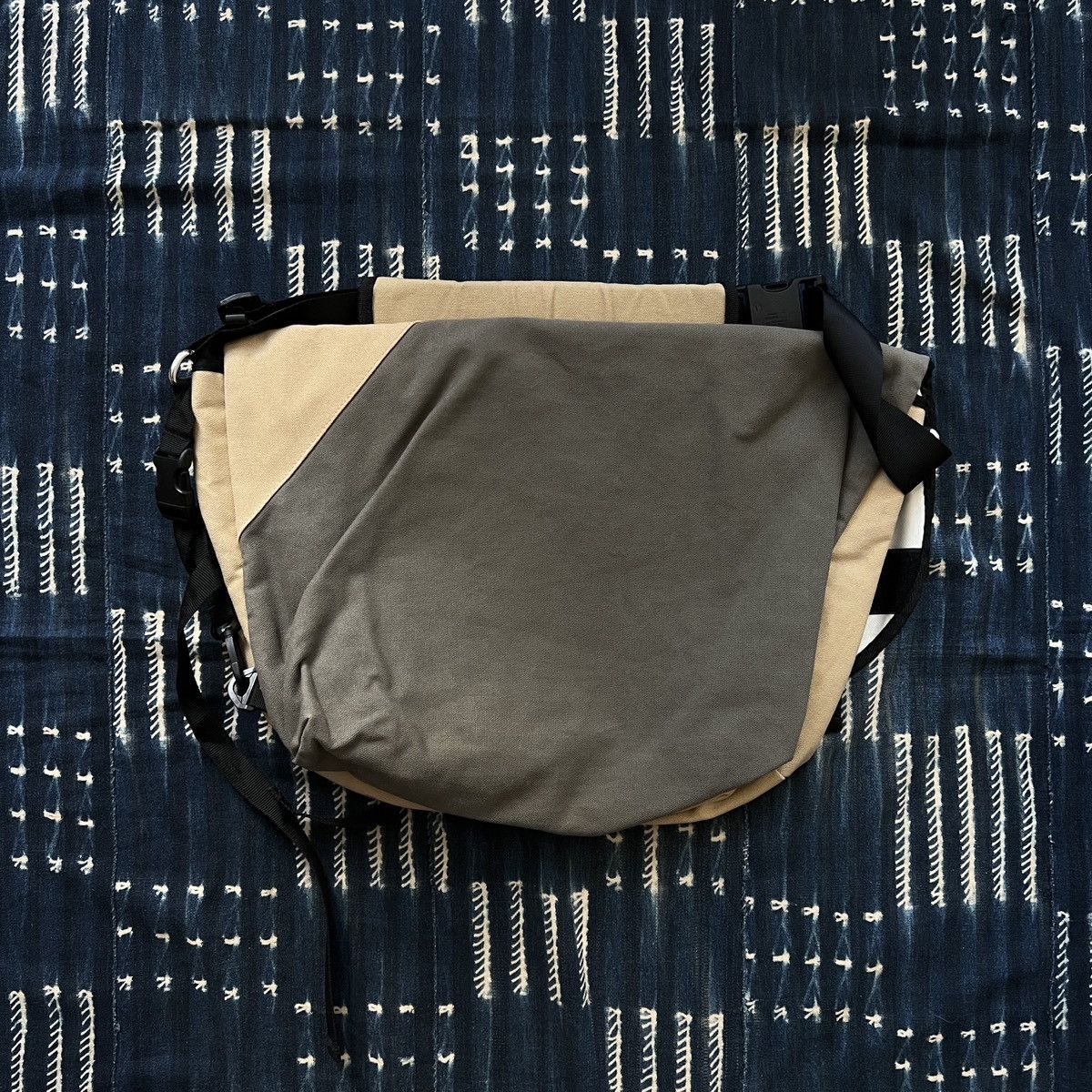 Silas Silas Archive Messenger Bag Vintage Y2K Size ONE SIZE - 2 Thumbnail