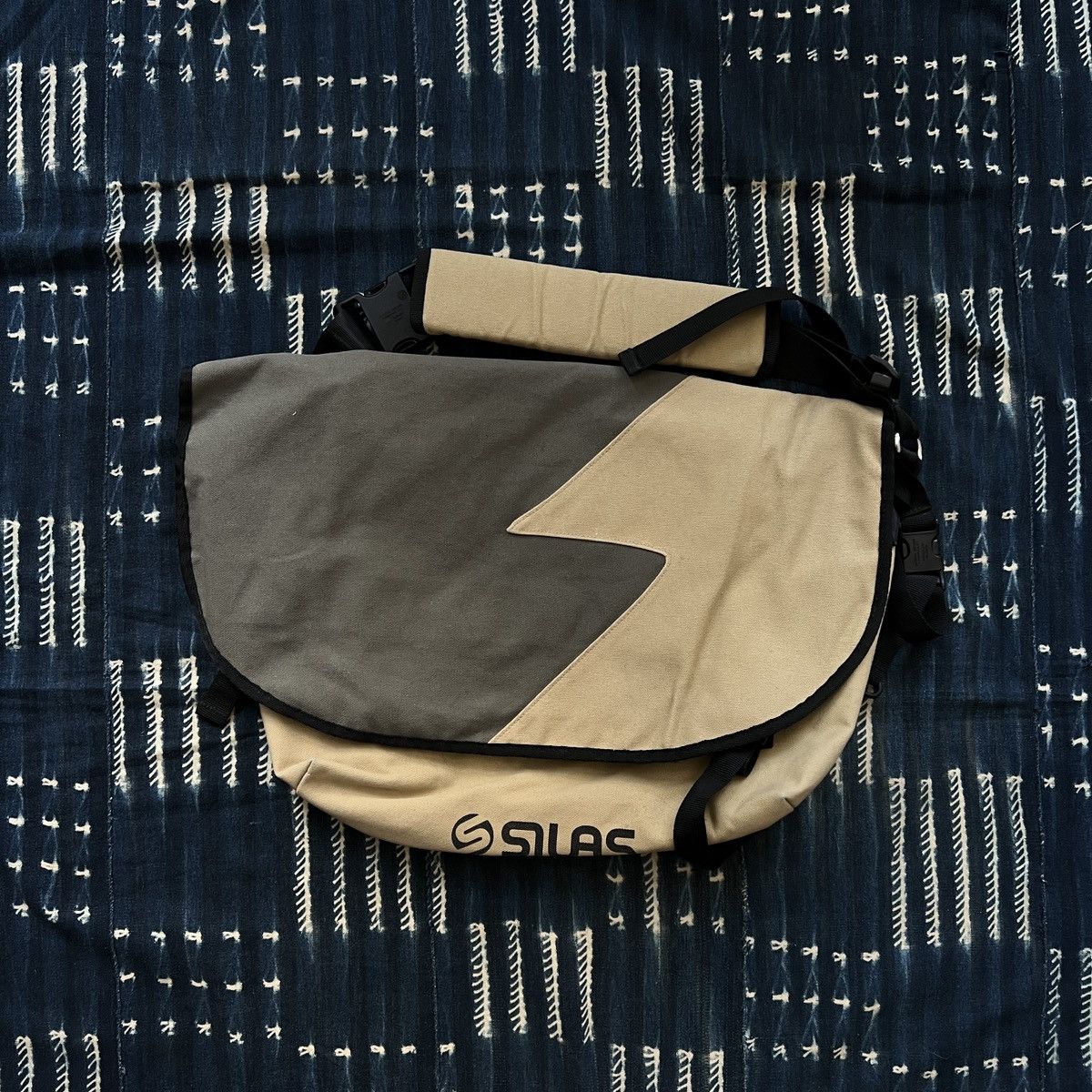 Silas Messenger Bag HelmutLang Kiko RafSimons PAF