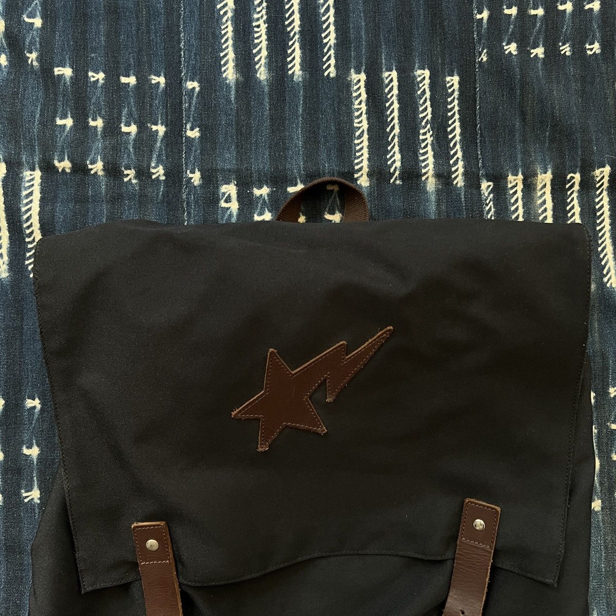 Bape OG Bape Archive 2006 Sta Backpack Bag Size ONE SIZE - 2 Thumbnail