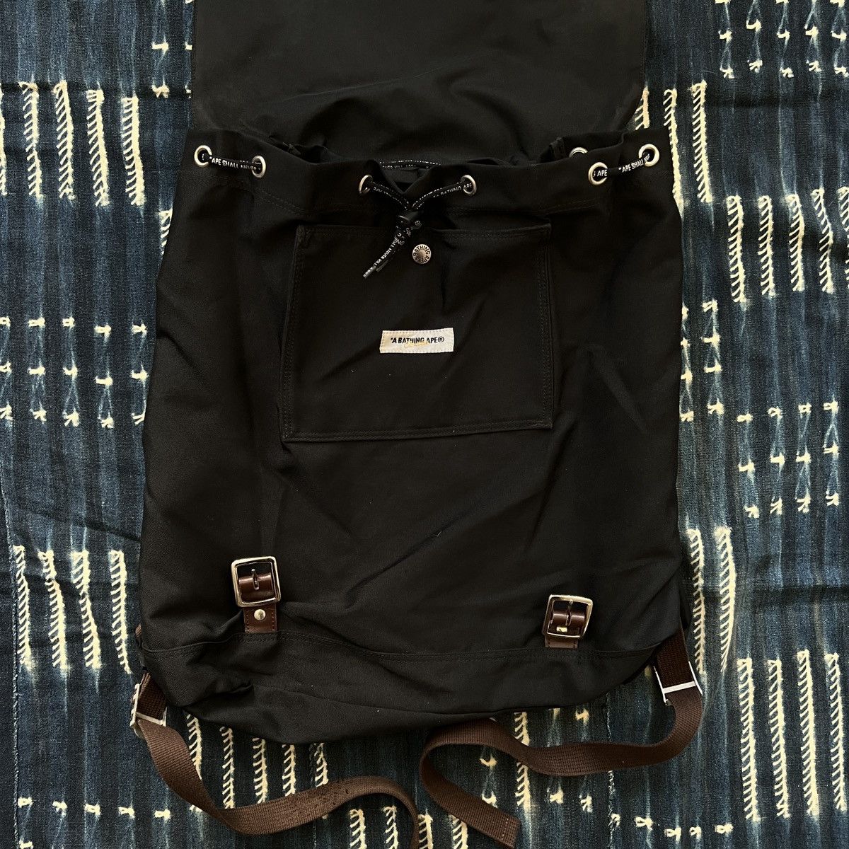 Bape OG Bape Archive 2006 Sta Backpack Bag Size ONE SIZE - 4 Thumbnail