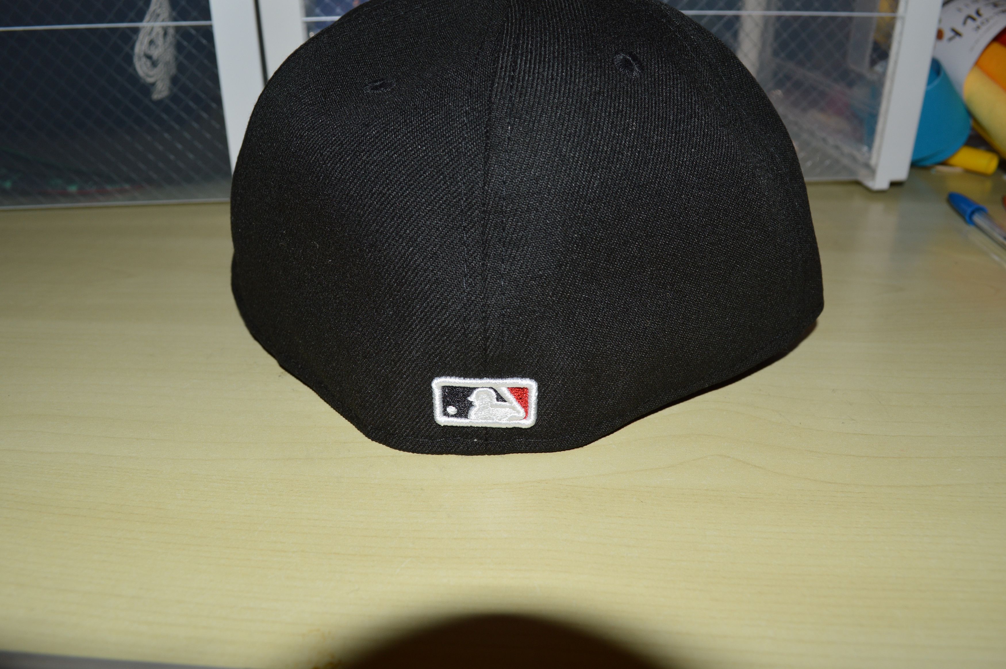 Hat Club × MLB × New Era 7 3/8- Hat Club City Connect Diamonbacks Serpientes Blk/Gold Size ONE SIZE - 3 Thumbnail