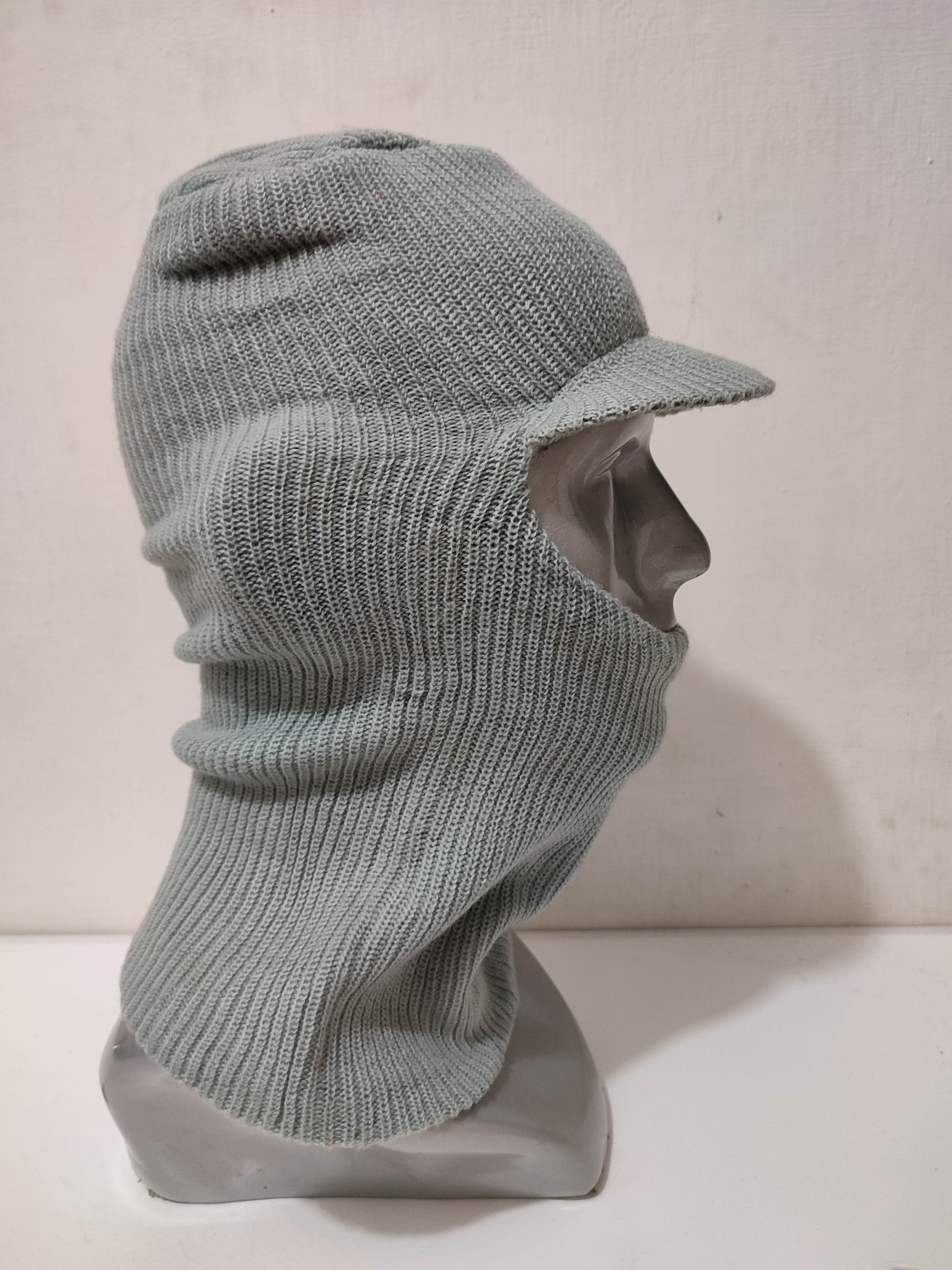 Other Unknown Balaclava Masked Hats Size ONE SIZE - 6 Thumbnail
