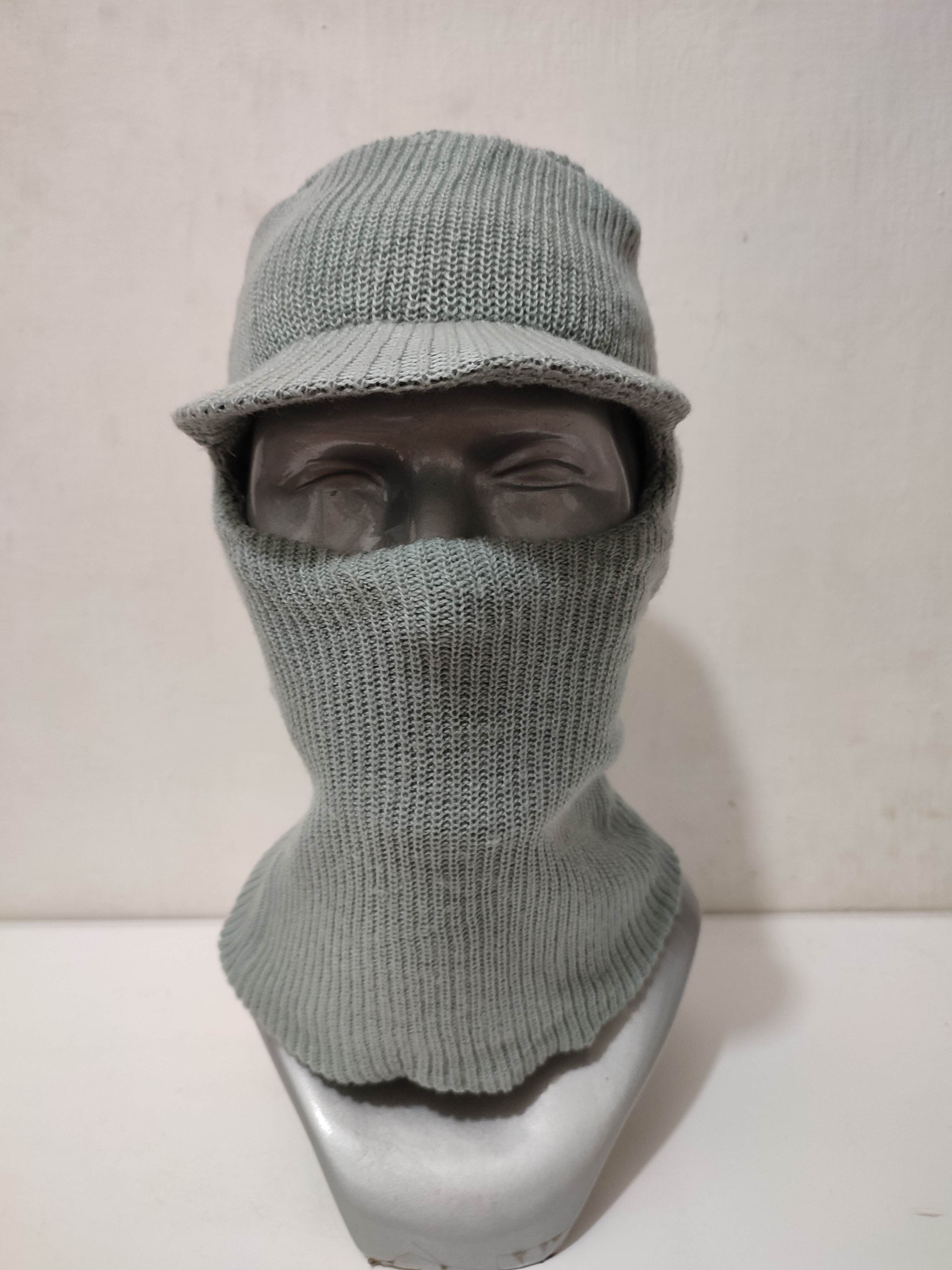 Other Unknown Balaclava Masked Hats Size ONE SIZE - 1 Thumbnail