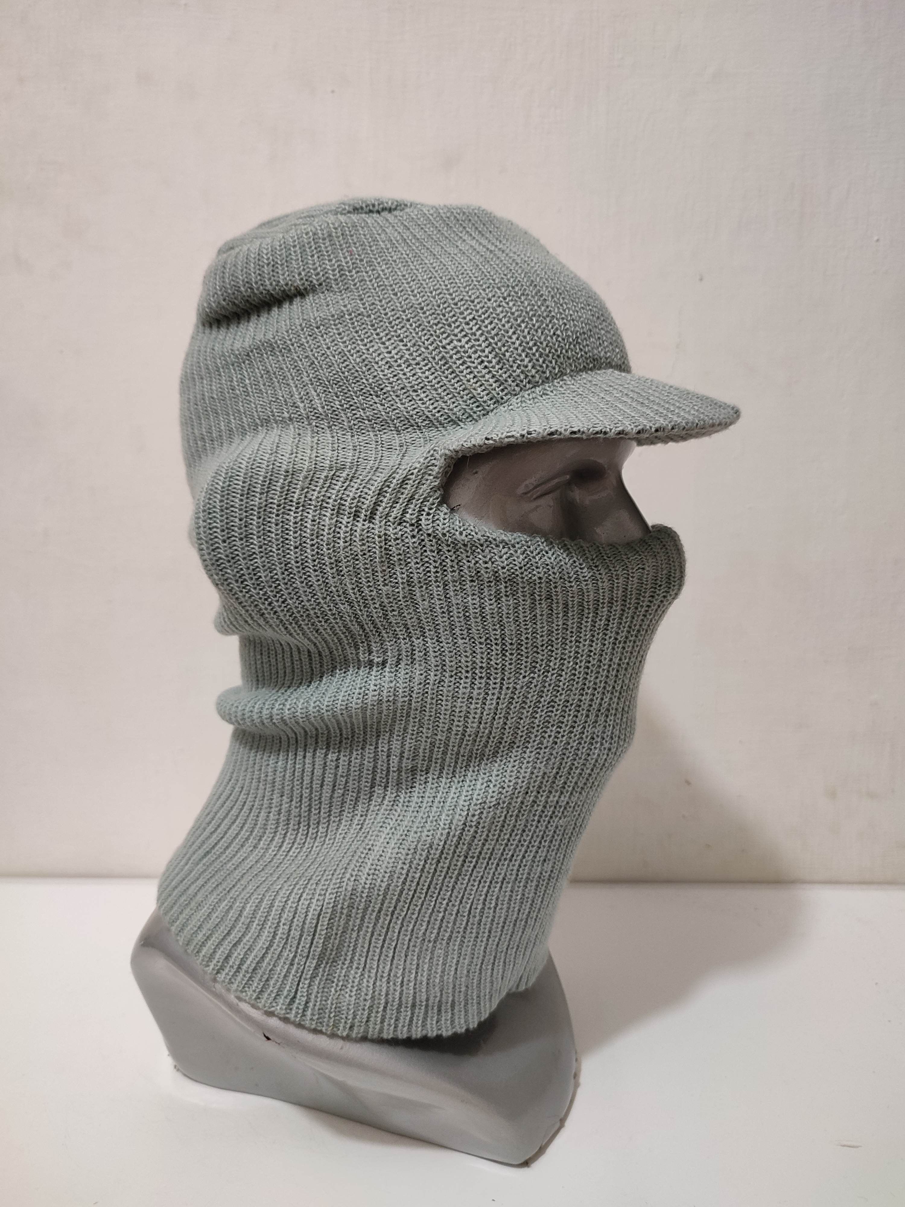 Other Unknown Balaclava Masked Hats Size ONE SIZE - 3 Thumbnail