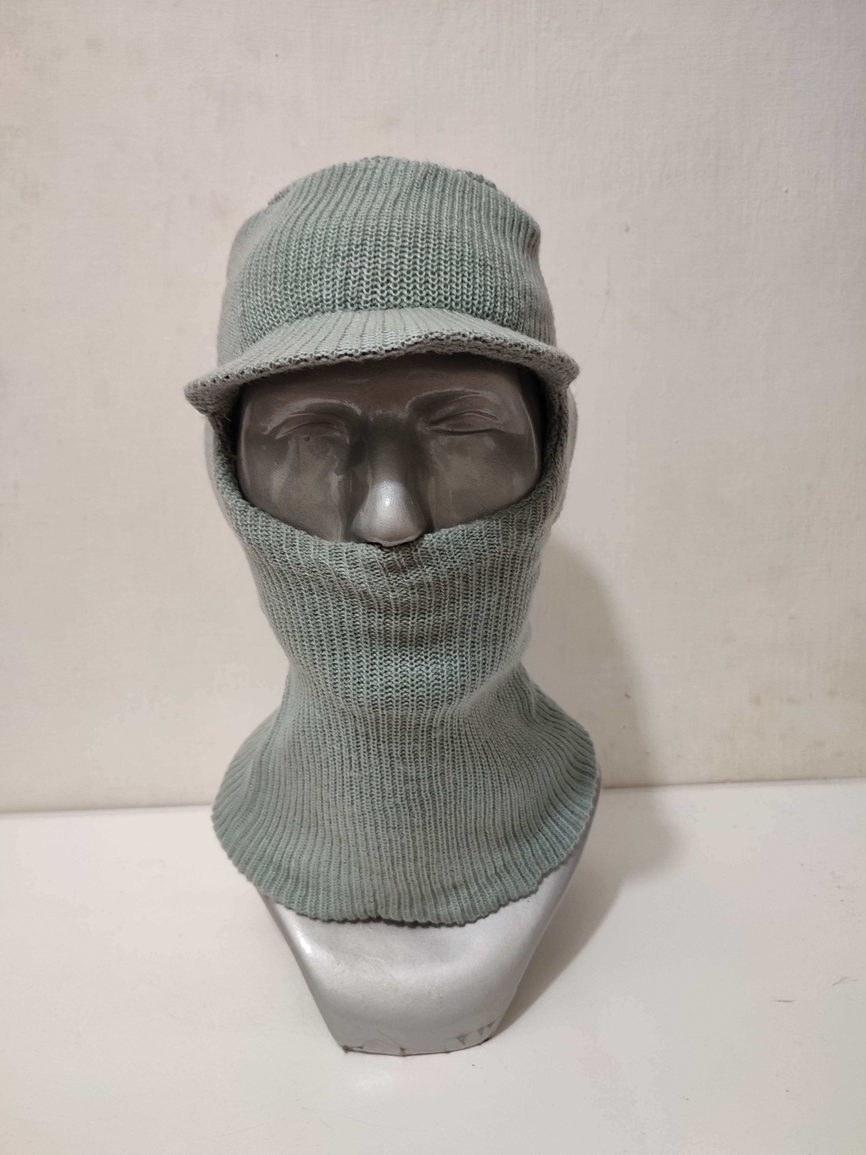 Other Unknown Balaclava Masked Hats Size ONE SIZE - 5 Thumbnail