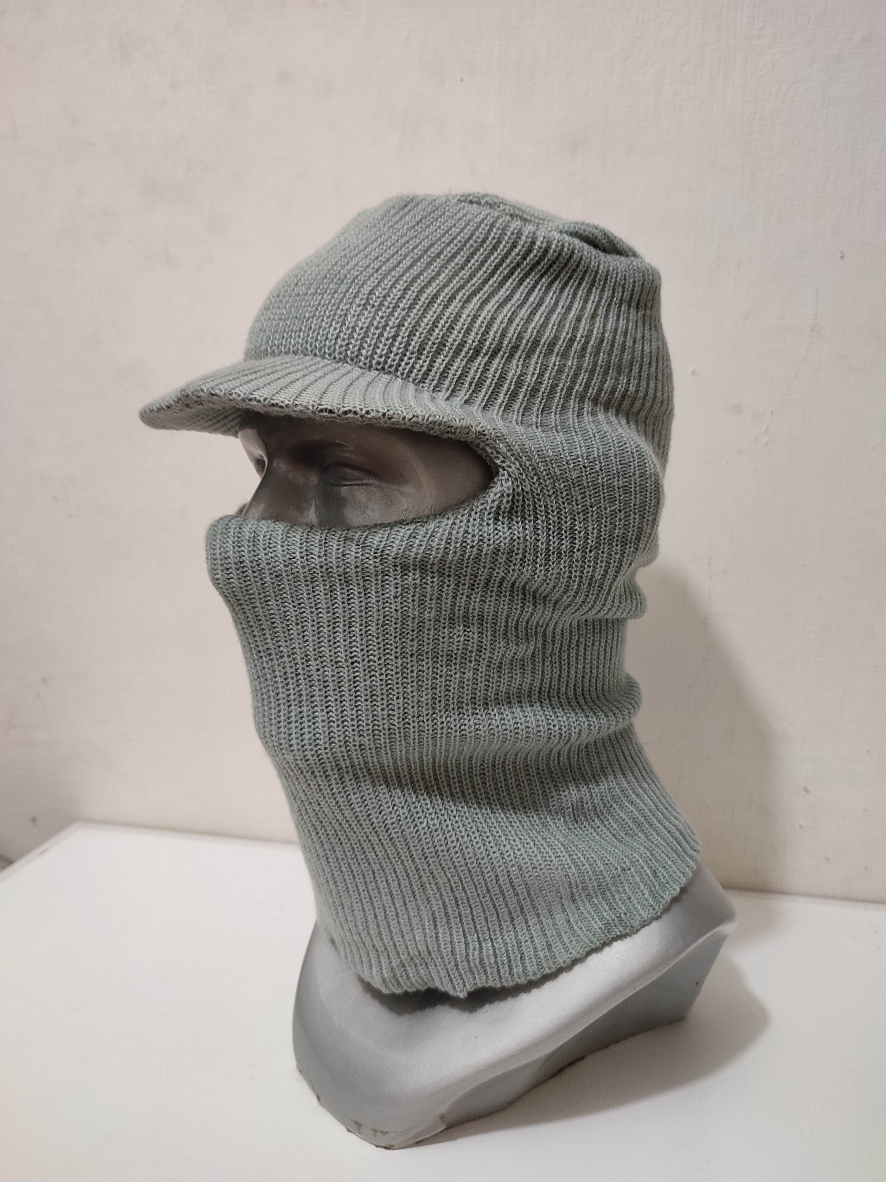 Other Unknown Balaclava Masked Hats Size ONE SIZE - 2 Thumbnail