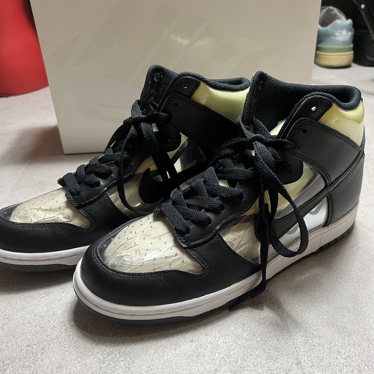 Nike Dunk High Retro OG CDG 917428-001