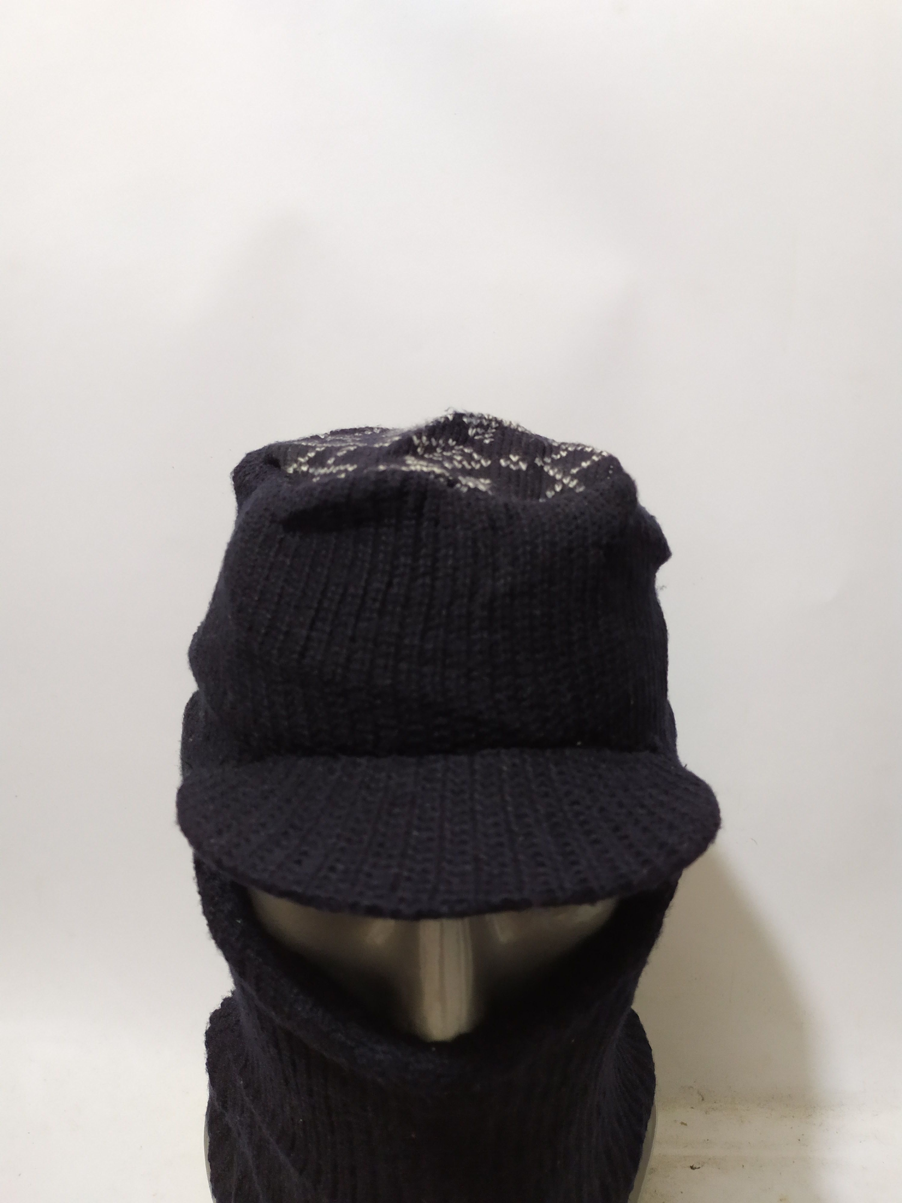 Other Unknown Japanese Balaclava Masked Hats Size ONE SIZE - 2 Thumbnail