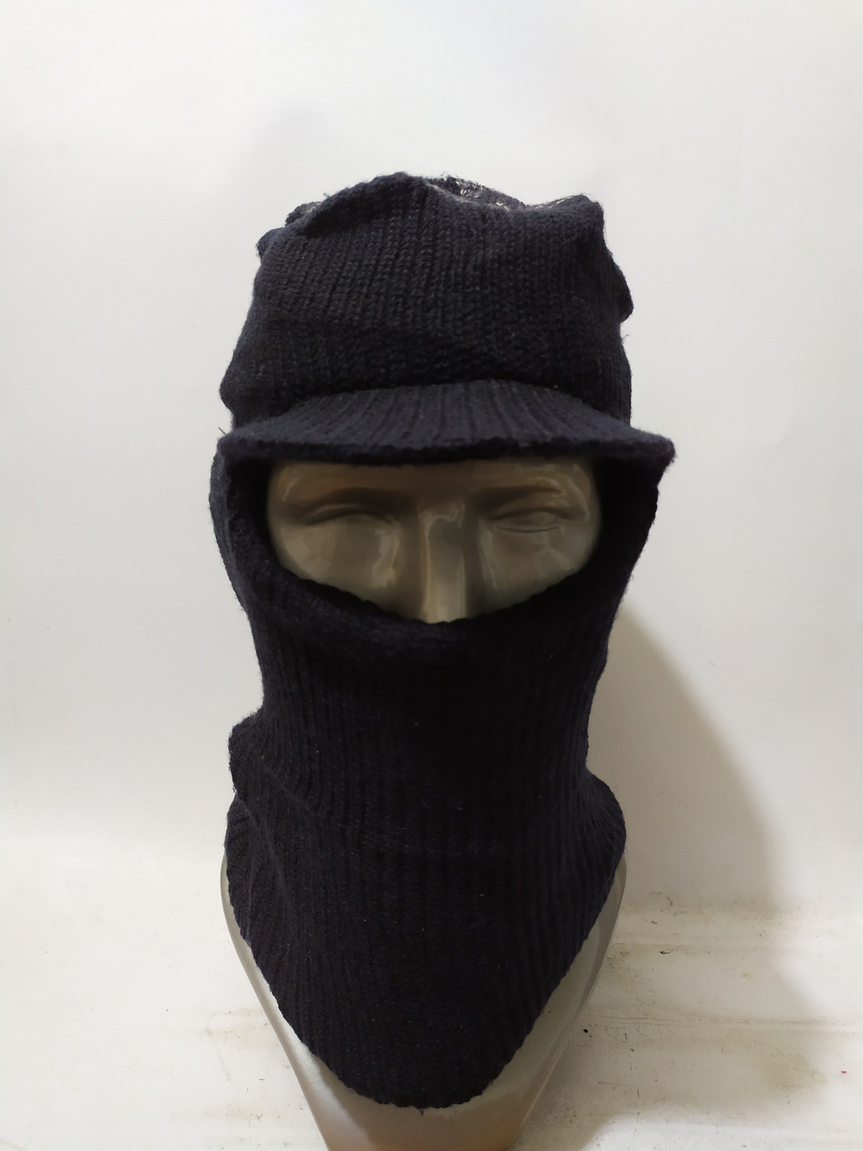 Other Unknown Japanese Balaclava Masked Hats Size ONE SIZE - 1 Thumbnail