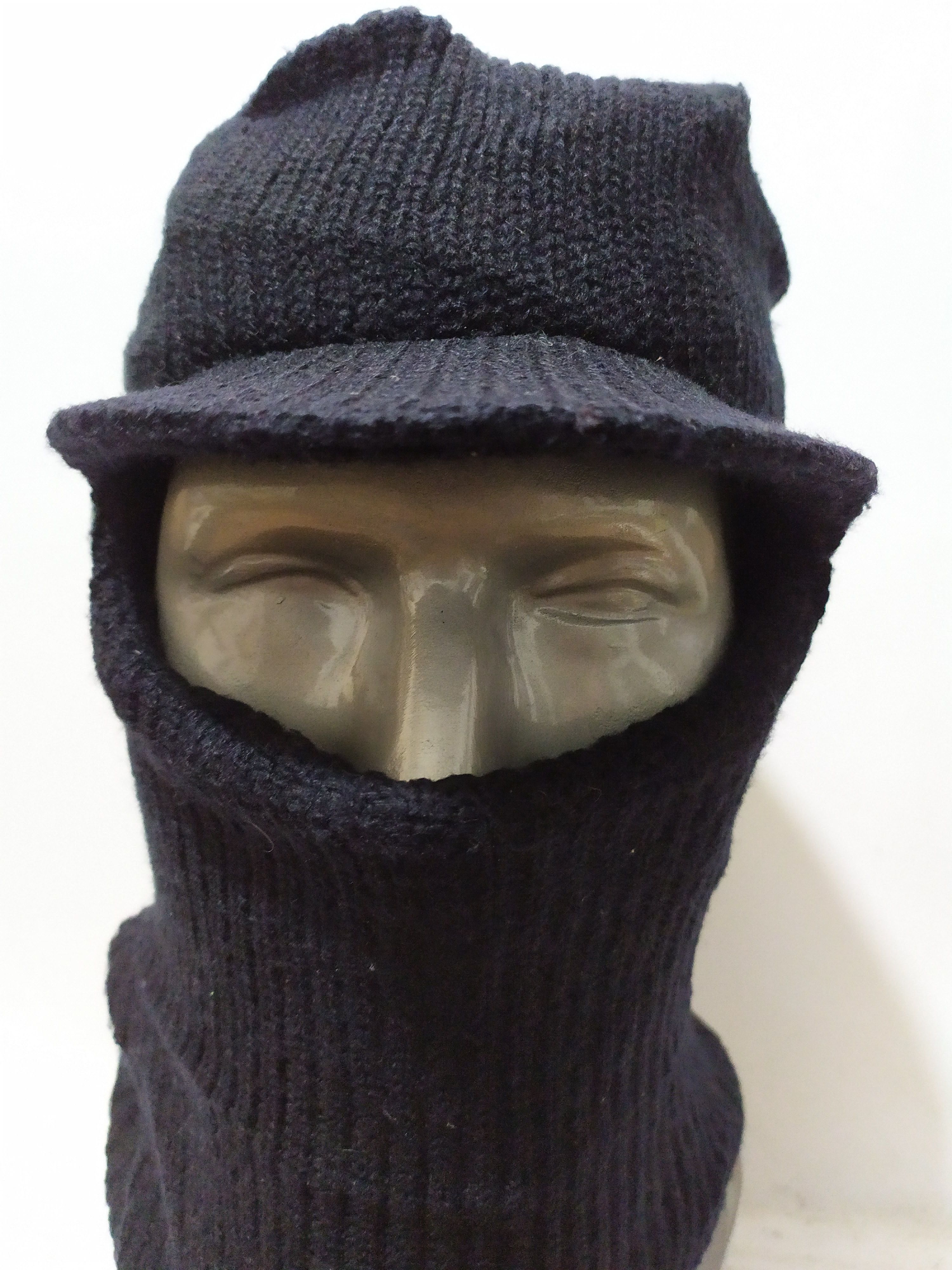 Other Unknown Japanese Balaclava Masked Hats Size ONE SIZE - 3 Thumbnail