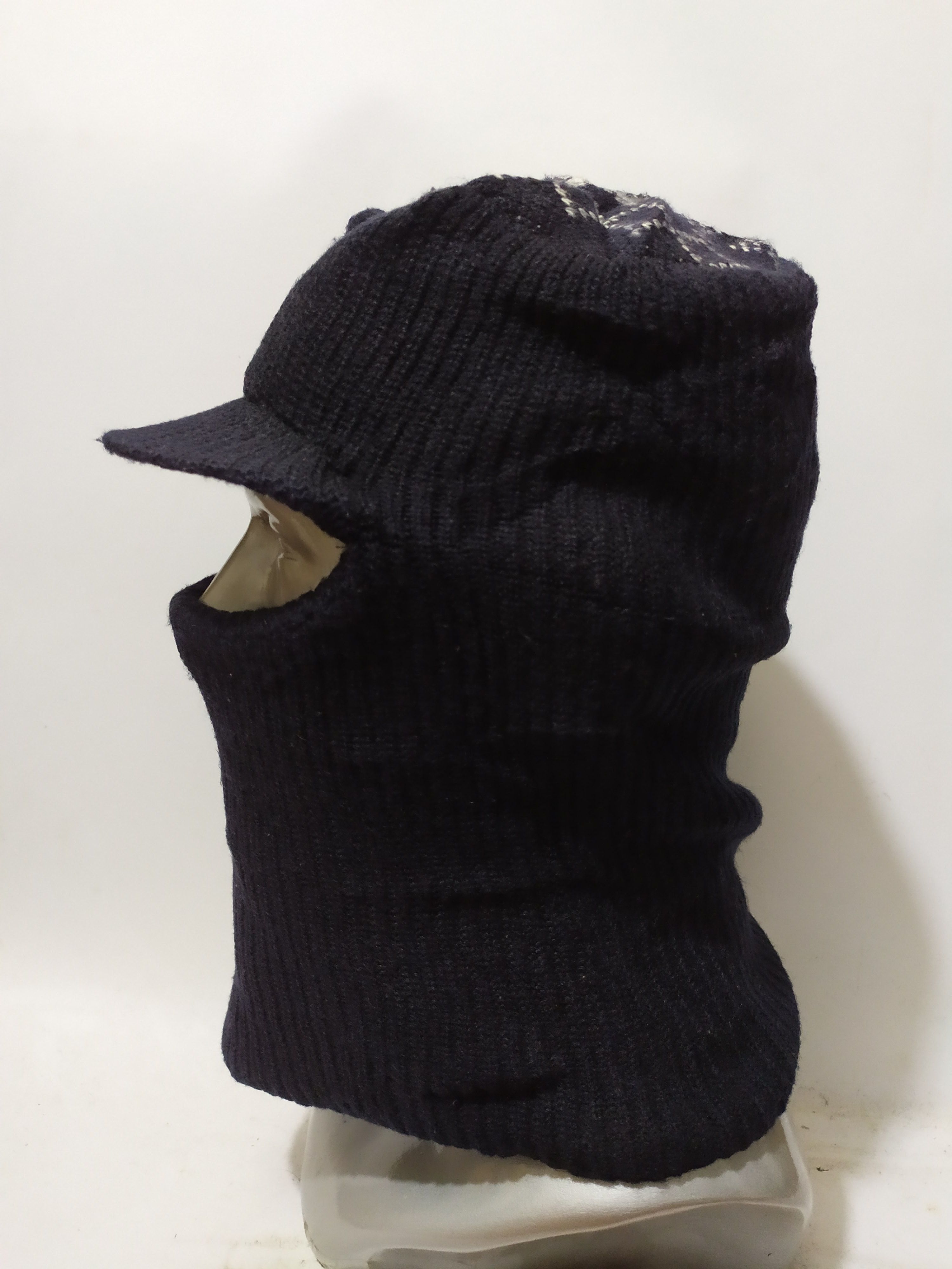 Other Unknown Japanese Balaclava Masked Hats Size ONE SIZE - 4 Thumbnail