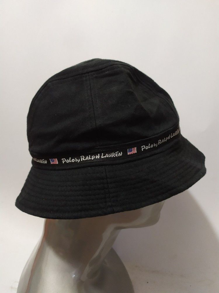 Polo Ralph Lauren Vintage Polo RL Bucket Hats Size ONE SIZE - 3 Thumbnail